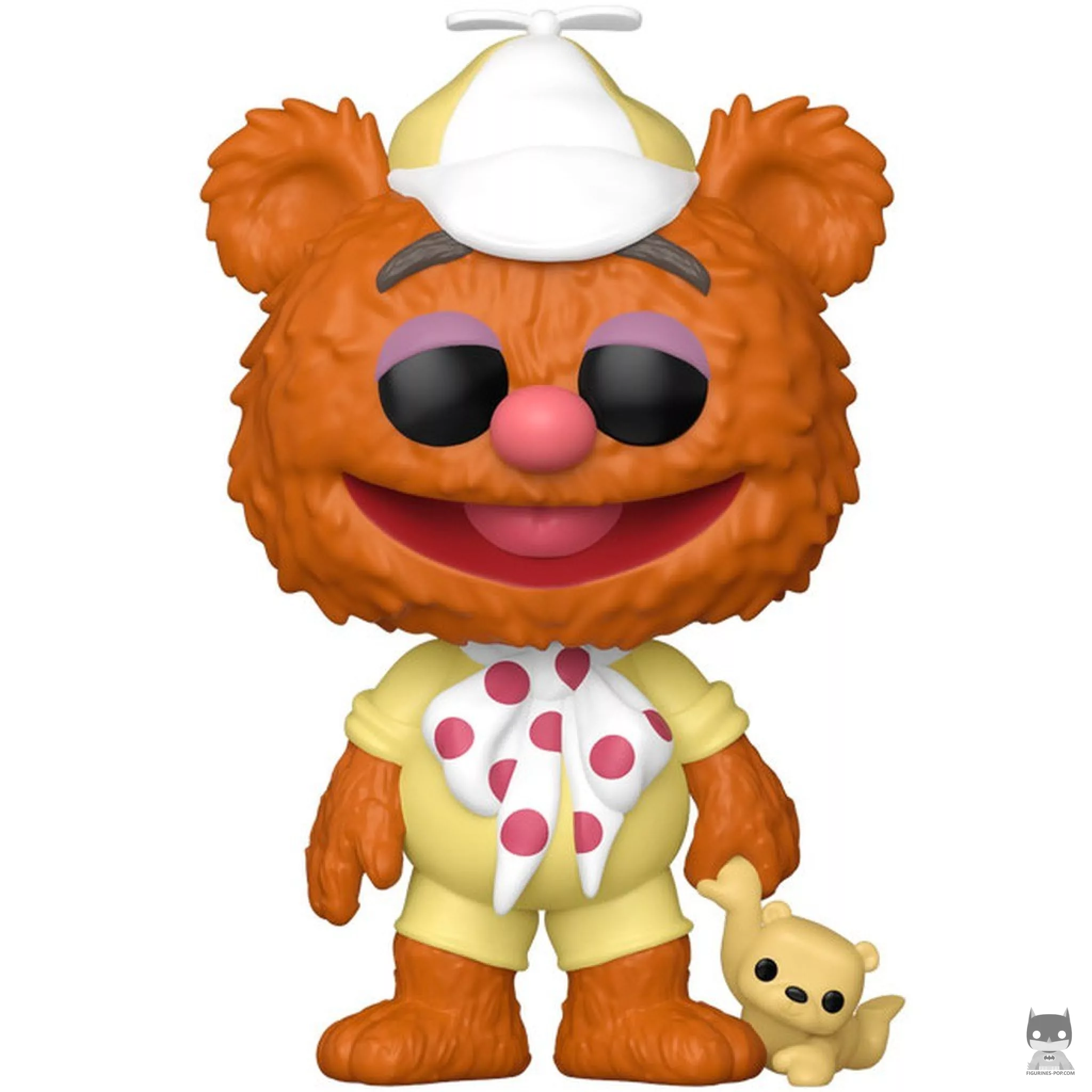 Baby Fozzie Funko Pop! figure (The Muppets)