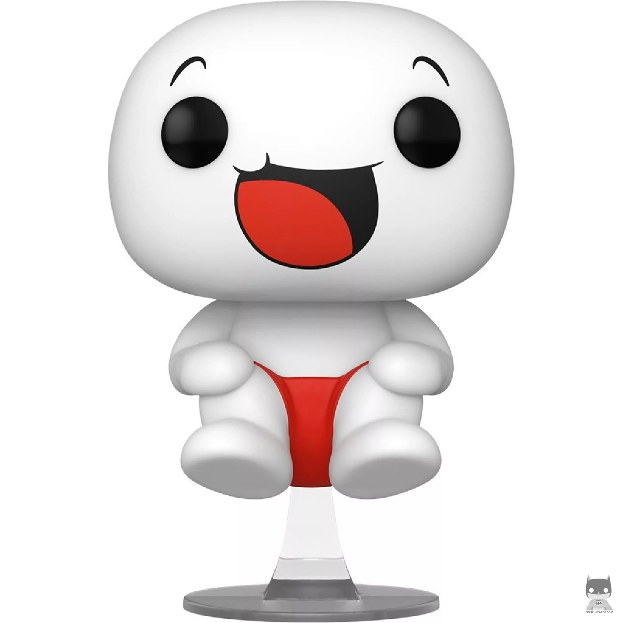 James Funko Pop! figure (The Odd 1s Out)