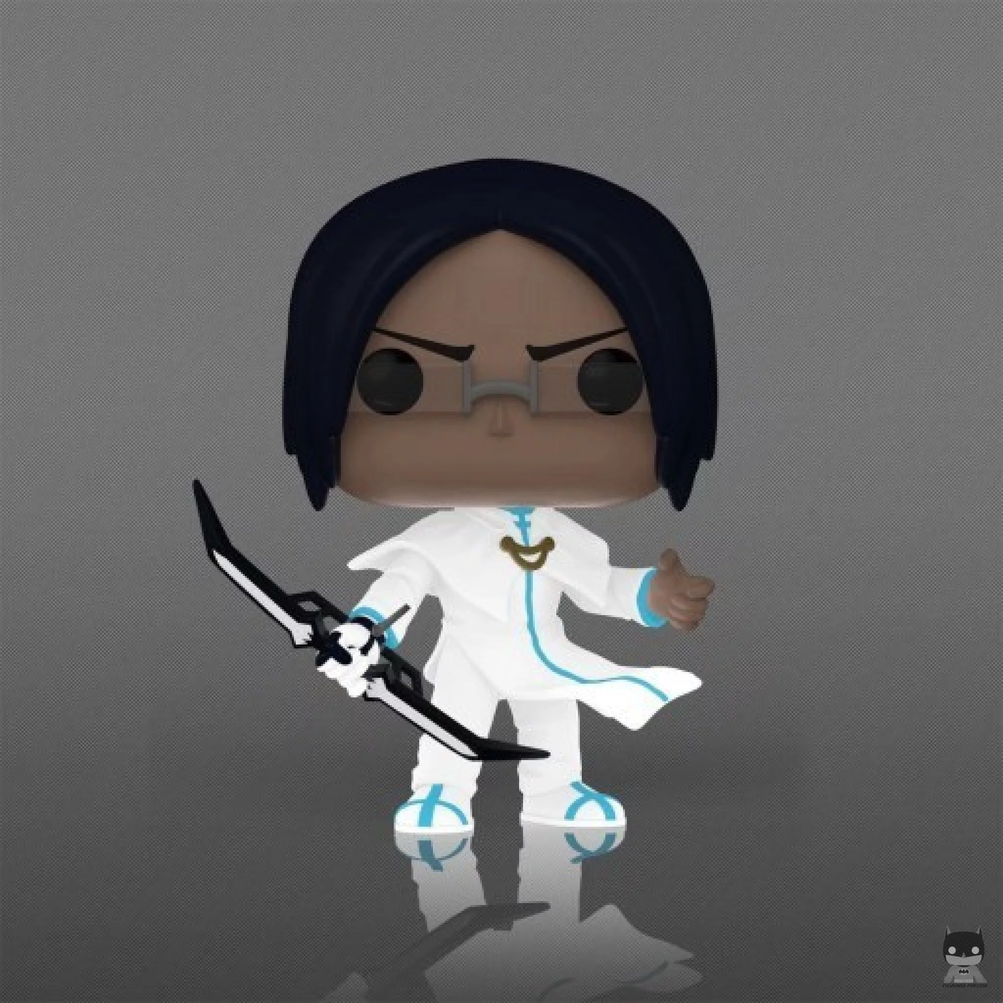 Uryu Ishida (Chase & Glow in the Dark) Funko Pop! figure (Bleach)