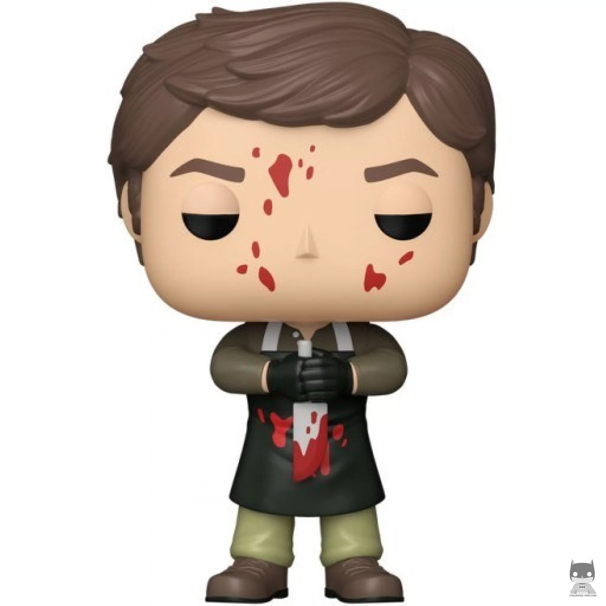 Dexter Morgan (Bloody) Funko Pop! figure (Dexter)