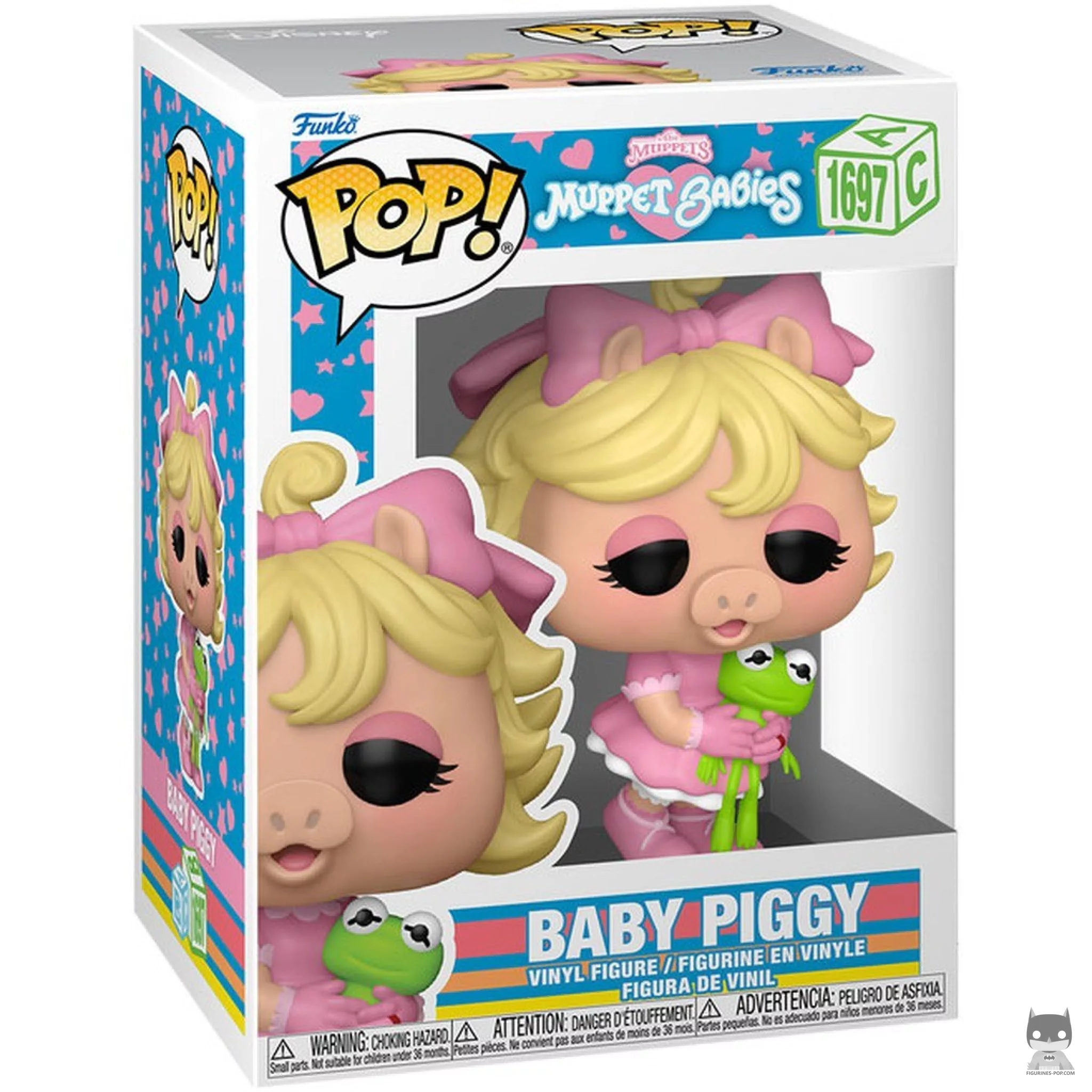 Baby Piggy Funko Pop! figure in its box