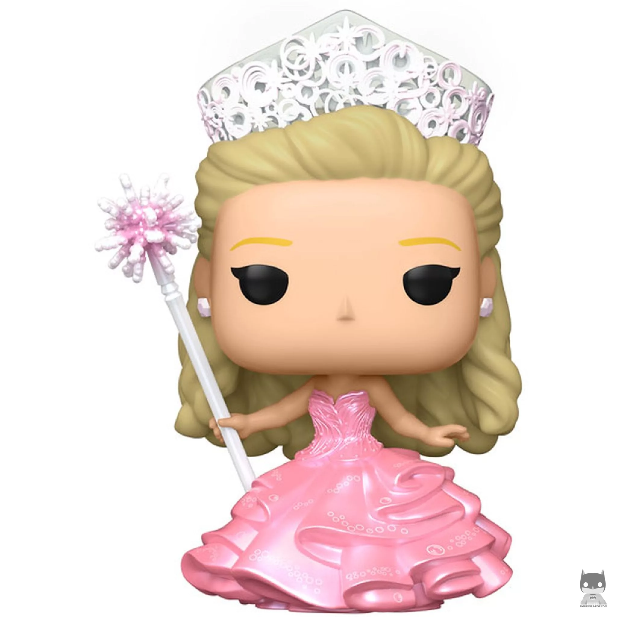 Glinda in Bubble Gown (Pearlescent) Funko Pop! figure (Wicked)