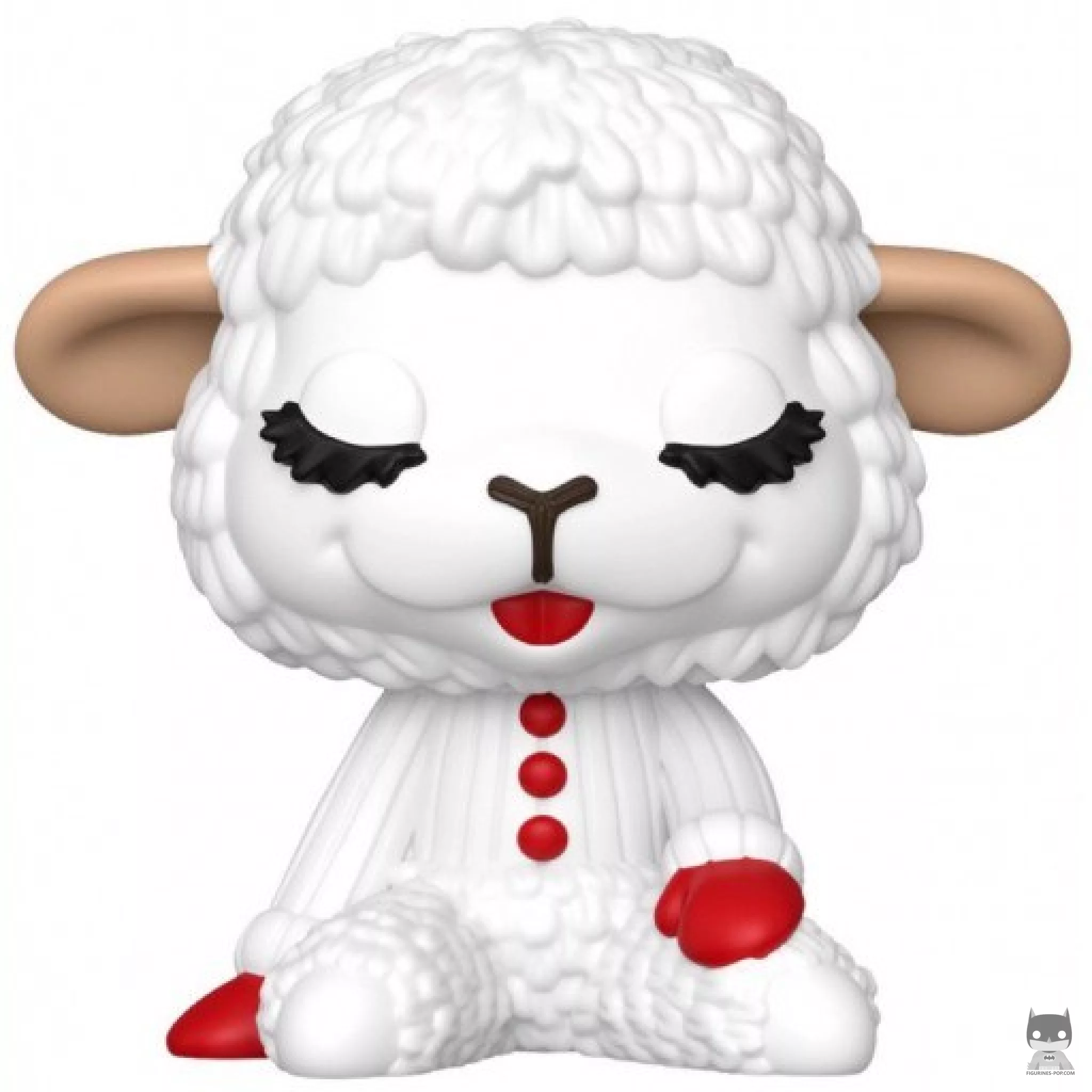 Lamb Chop Funko Pop! figure (Lamb Chop’s)