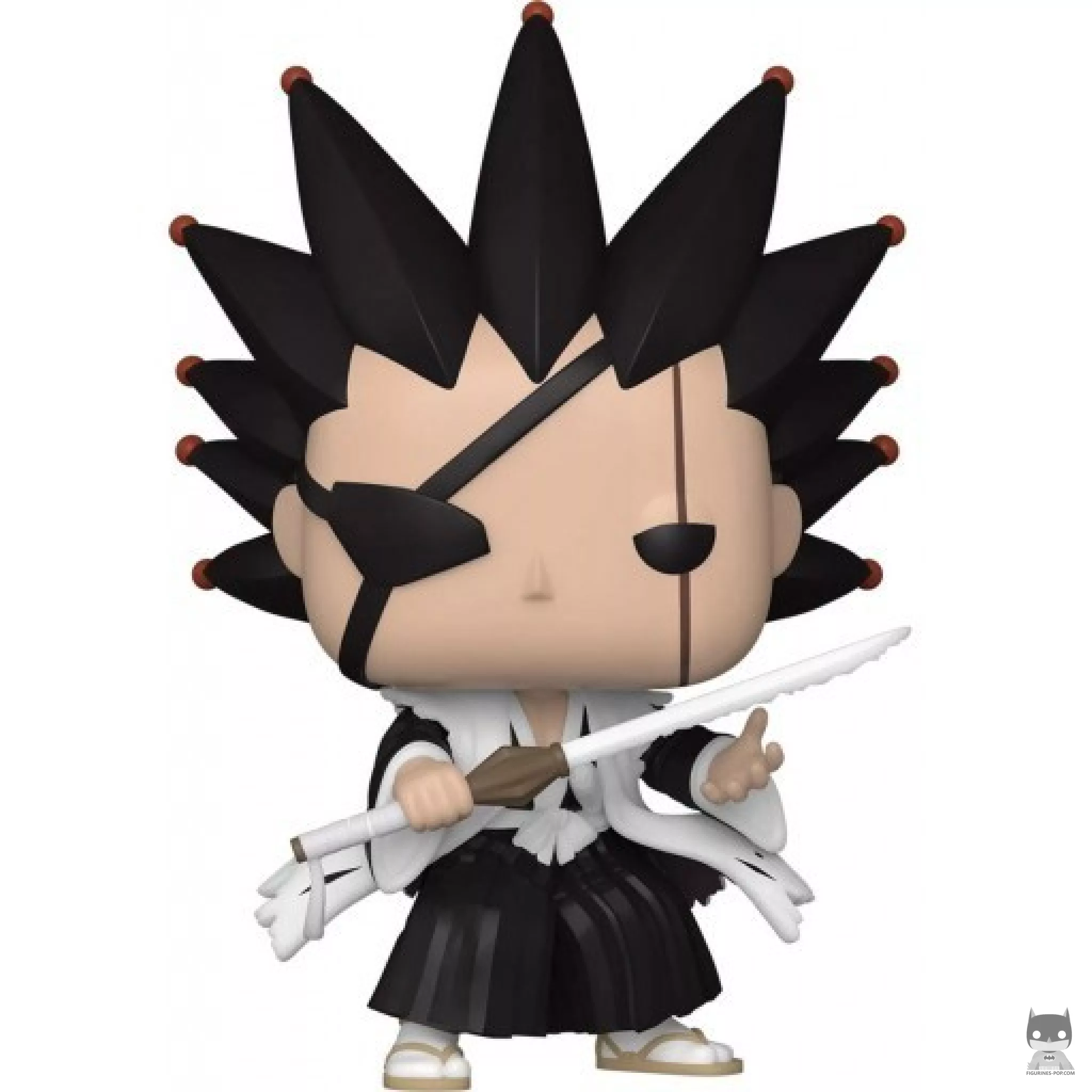 Kenpachi Zaraki Funko Pop! figure (Bleach)