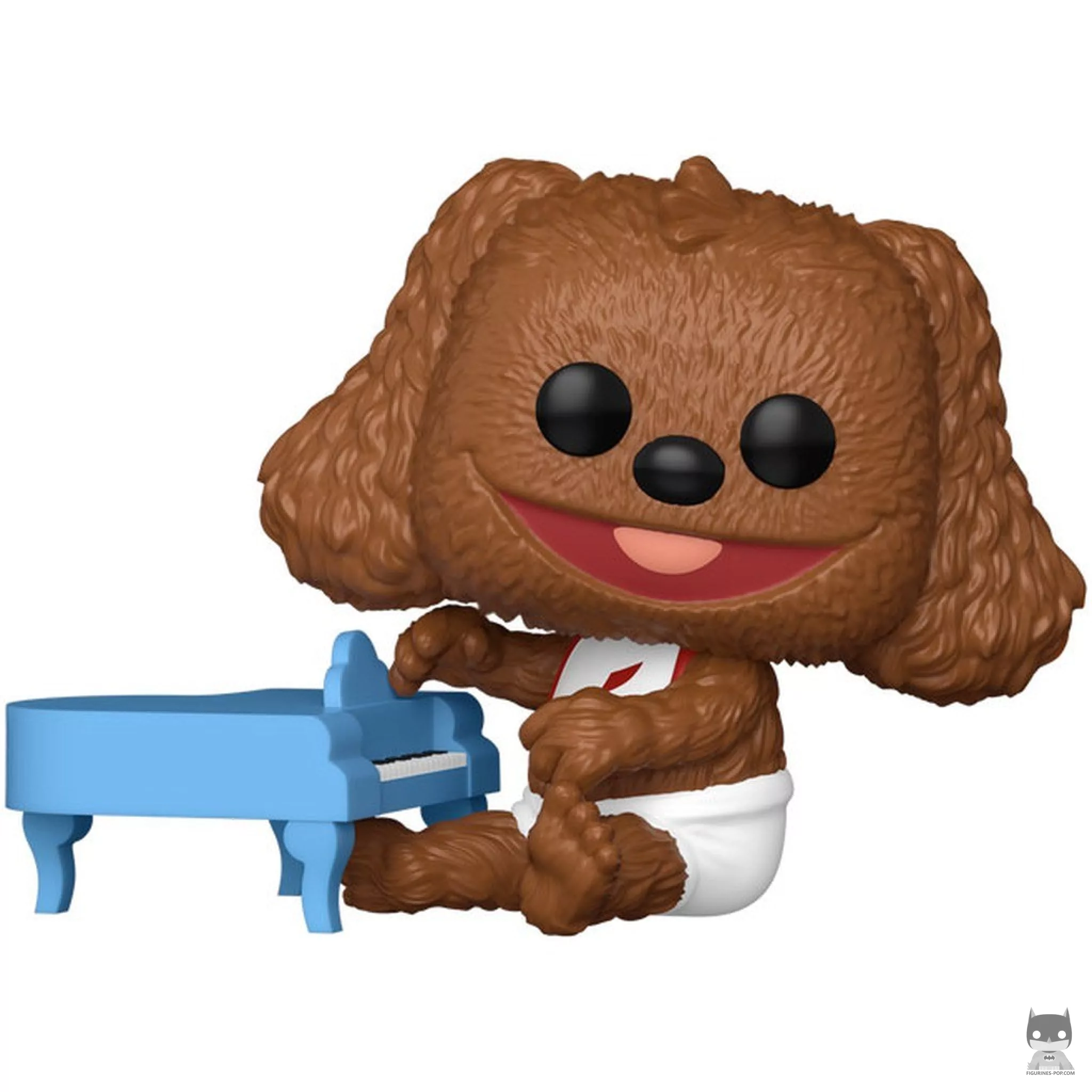 Baby Rowlf Funko Pop! figure (The Muppets)