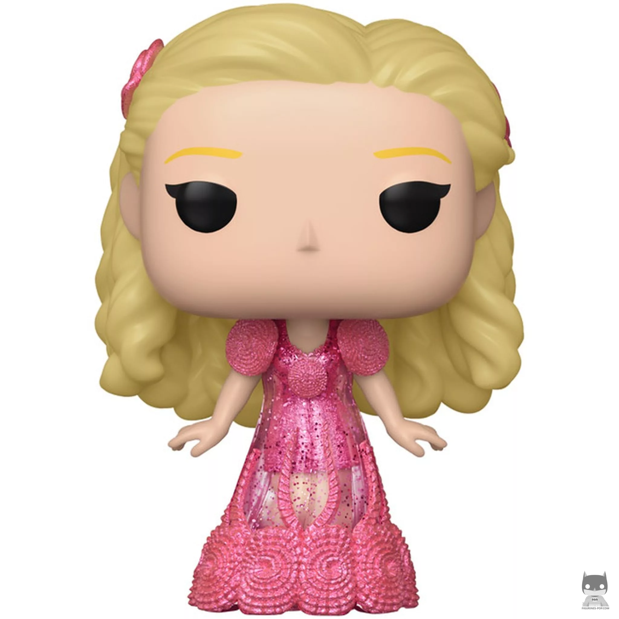 Glinda in Nightgown (Diamond Glitter) Funko Pop! figure (Wicked)
