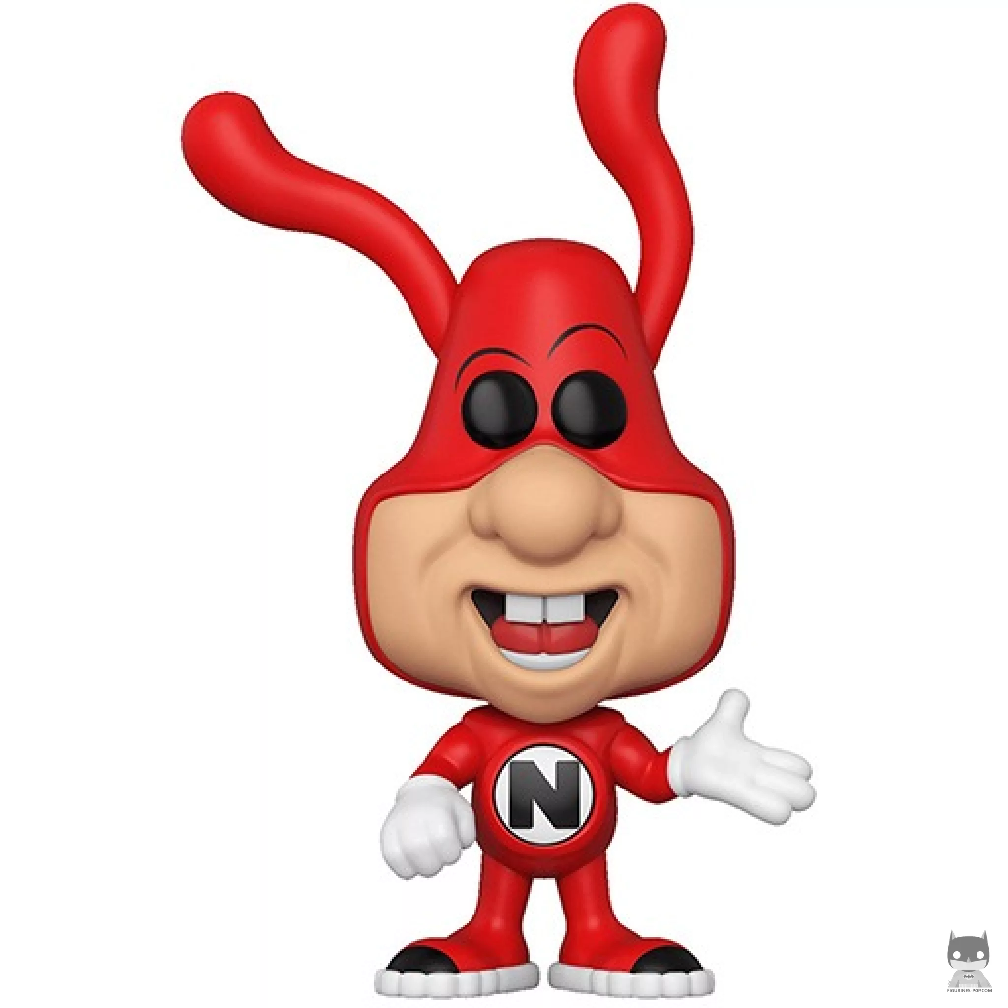 The Noid Funko Pop! figure (Ad Icons)