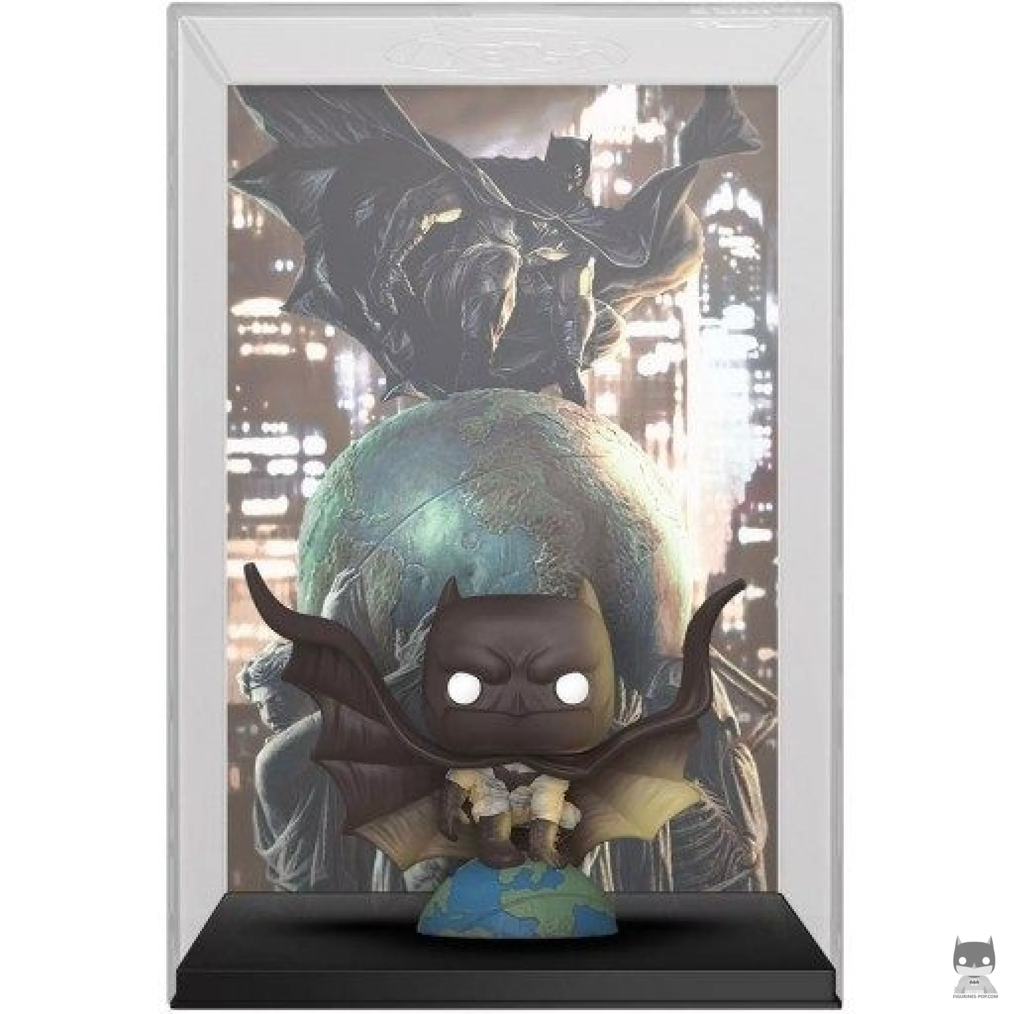 Batman The World Funko Pop! figure (Batman)