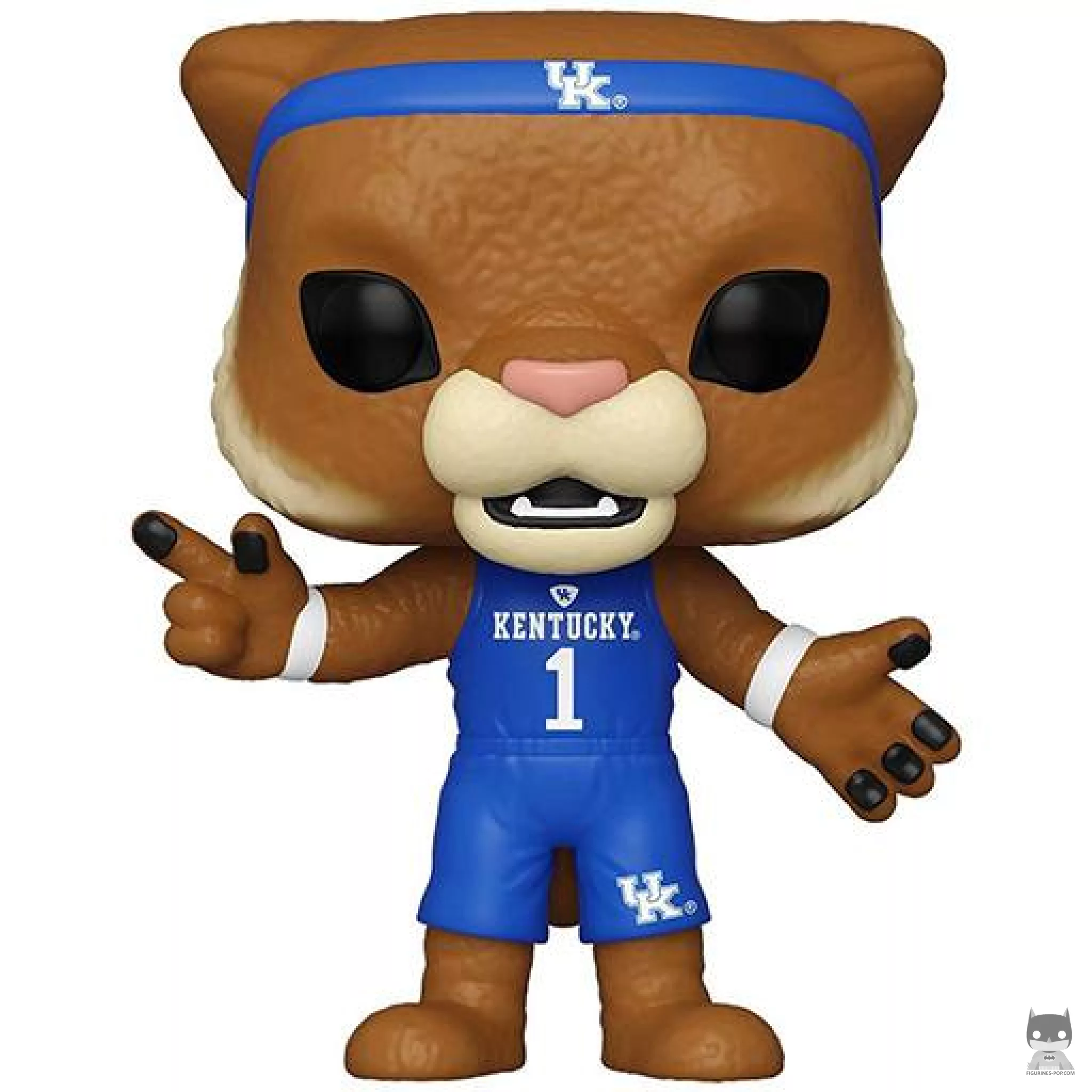 Wildcat (UK) Funko Pop! figure (College Mascots)