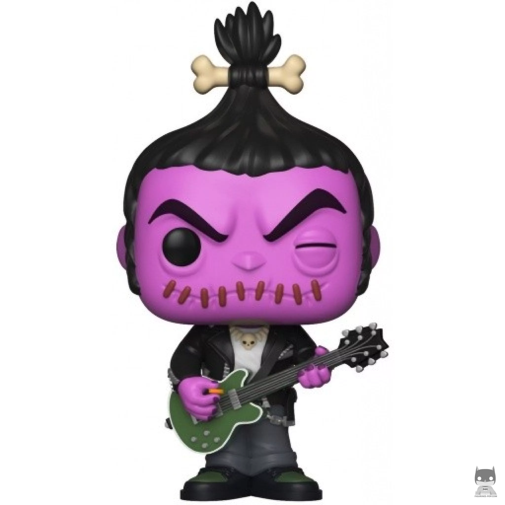 Rocko Billy (Purple) Funko Pop! figure (Fantastik Plastik)