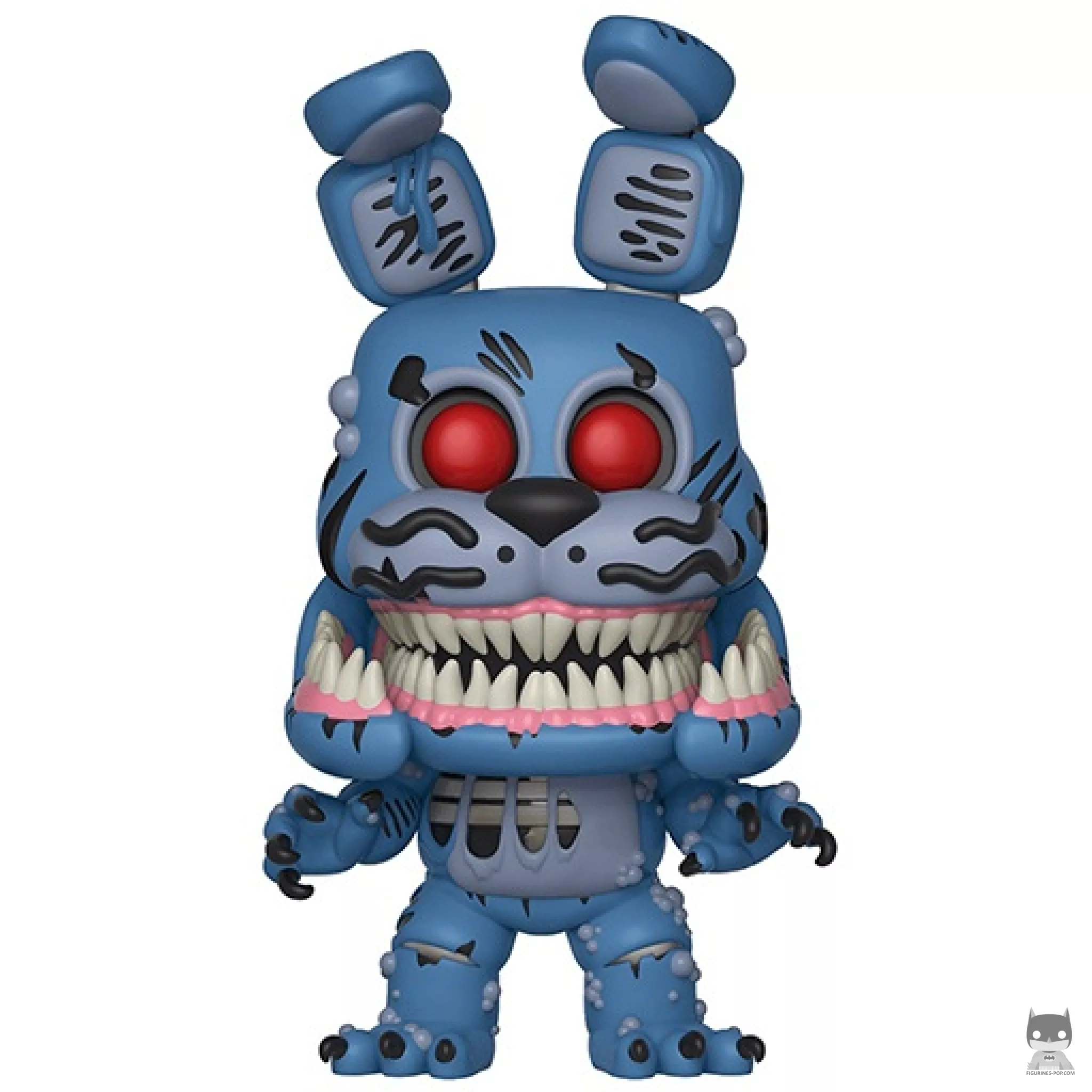 Bonnie the Rabbit (Twisted) Funko Pop! figure (Five Nights at Freddy's)