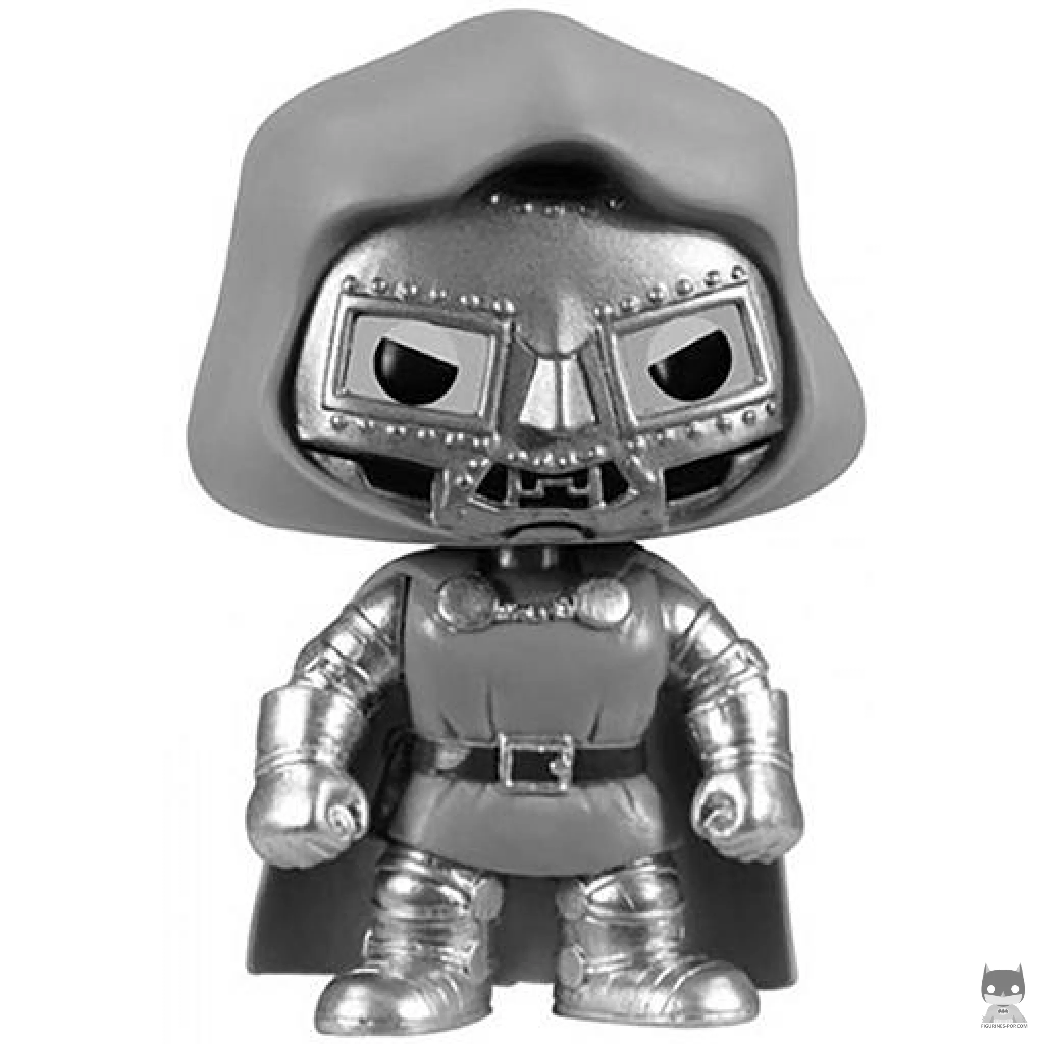 Dr. Doom Funko Pop! figure (Marvel Comics)