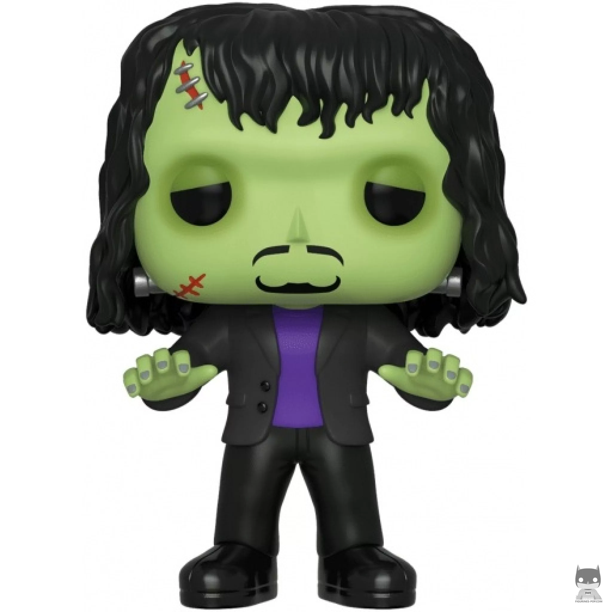 Kirk Hammett Funko Pop! figure (Metallica)