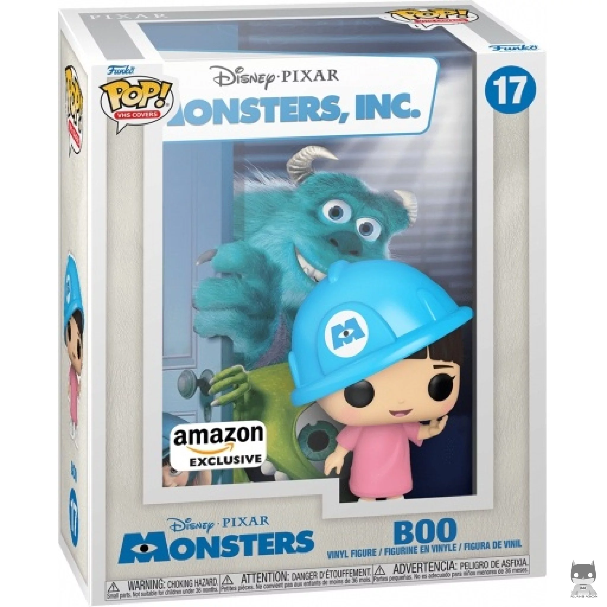 Boo Funko Pop! figure in its box
