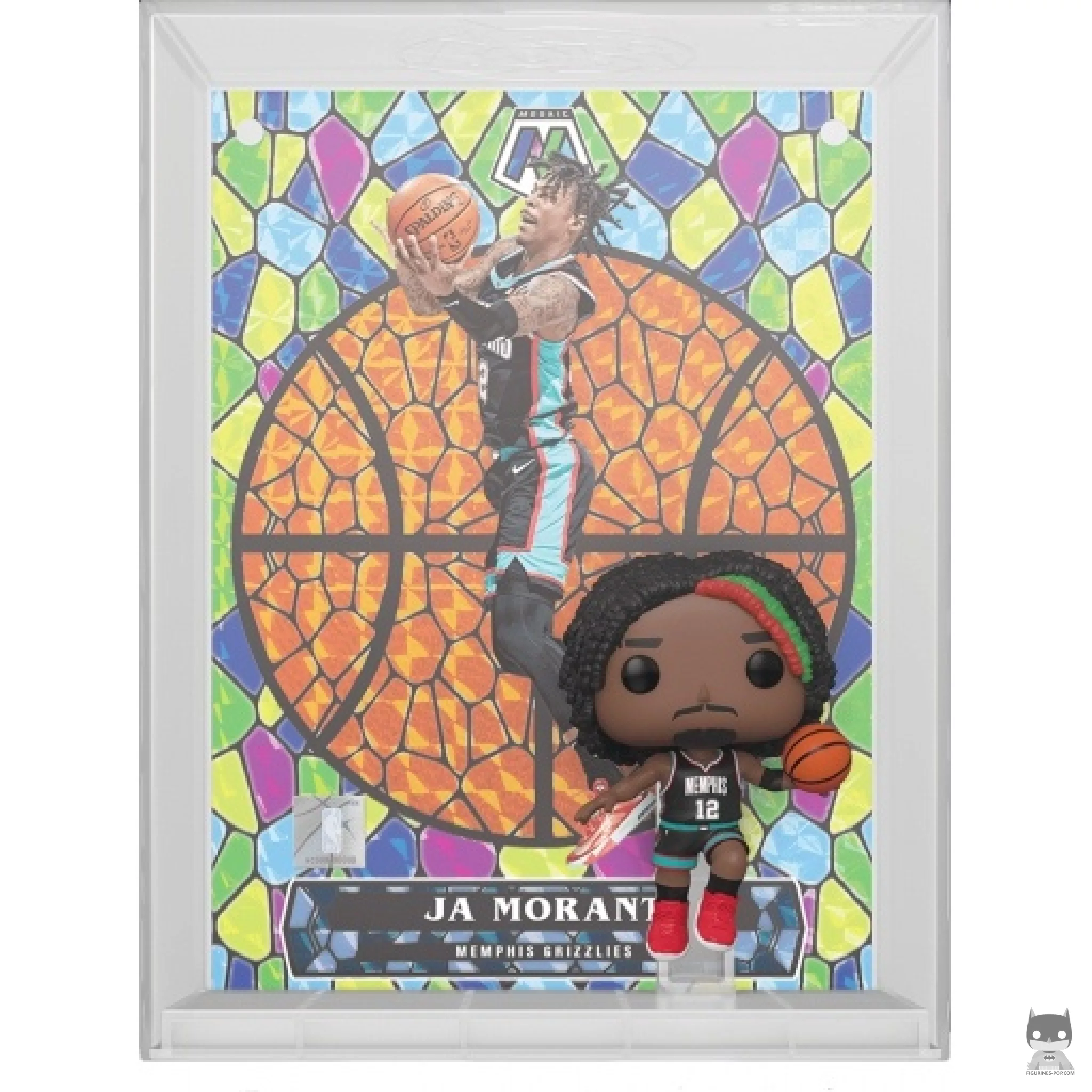 Ja Morant (Mosaic) Funko Pop! figure (NBA)