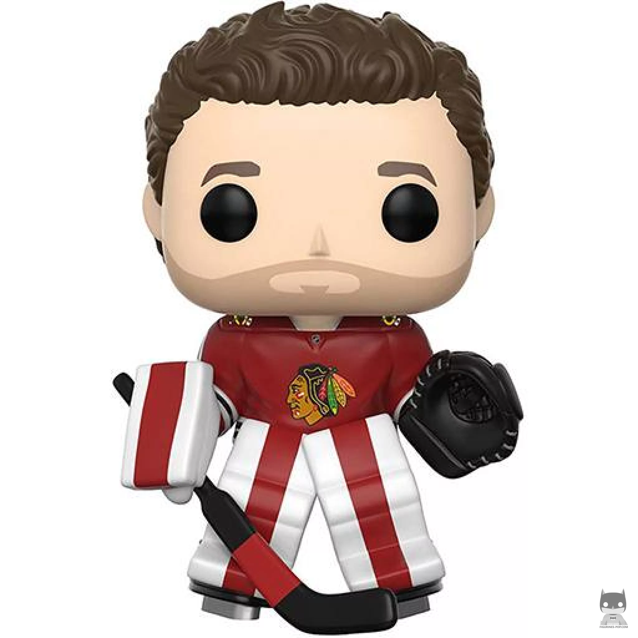 Corey Crawford Funko Pop! figure (NHL)