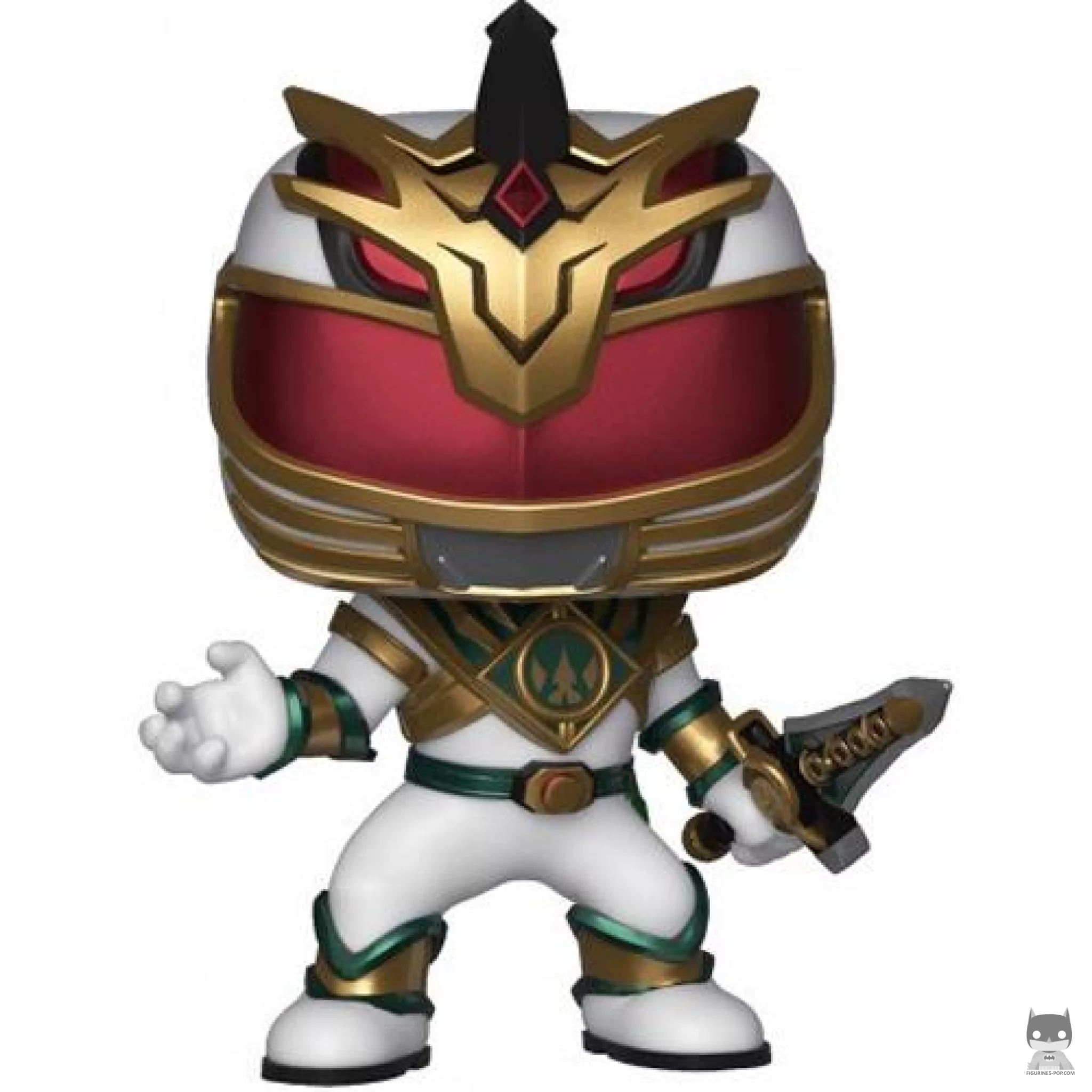 Lord Drakkon Funko Pop! figure (Power Rangers)
