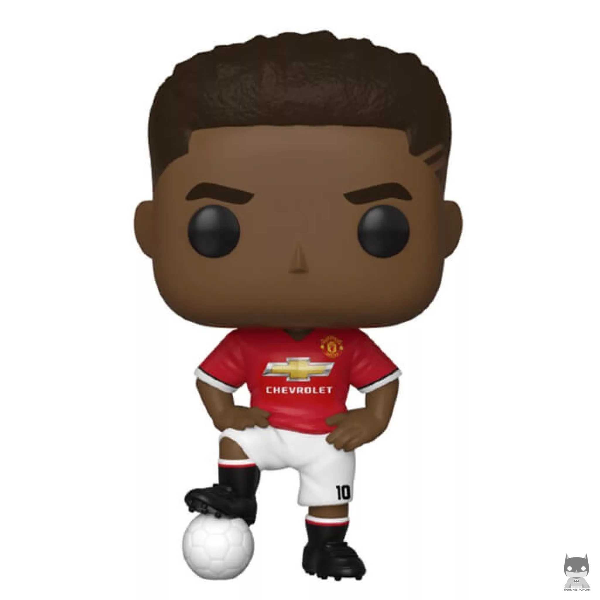 Marcus Rashford (Manchester United) Funko Pop! figure (Premier League (UK Football League))