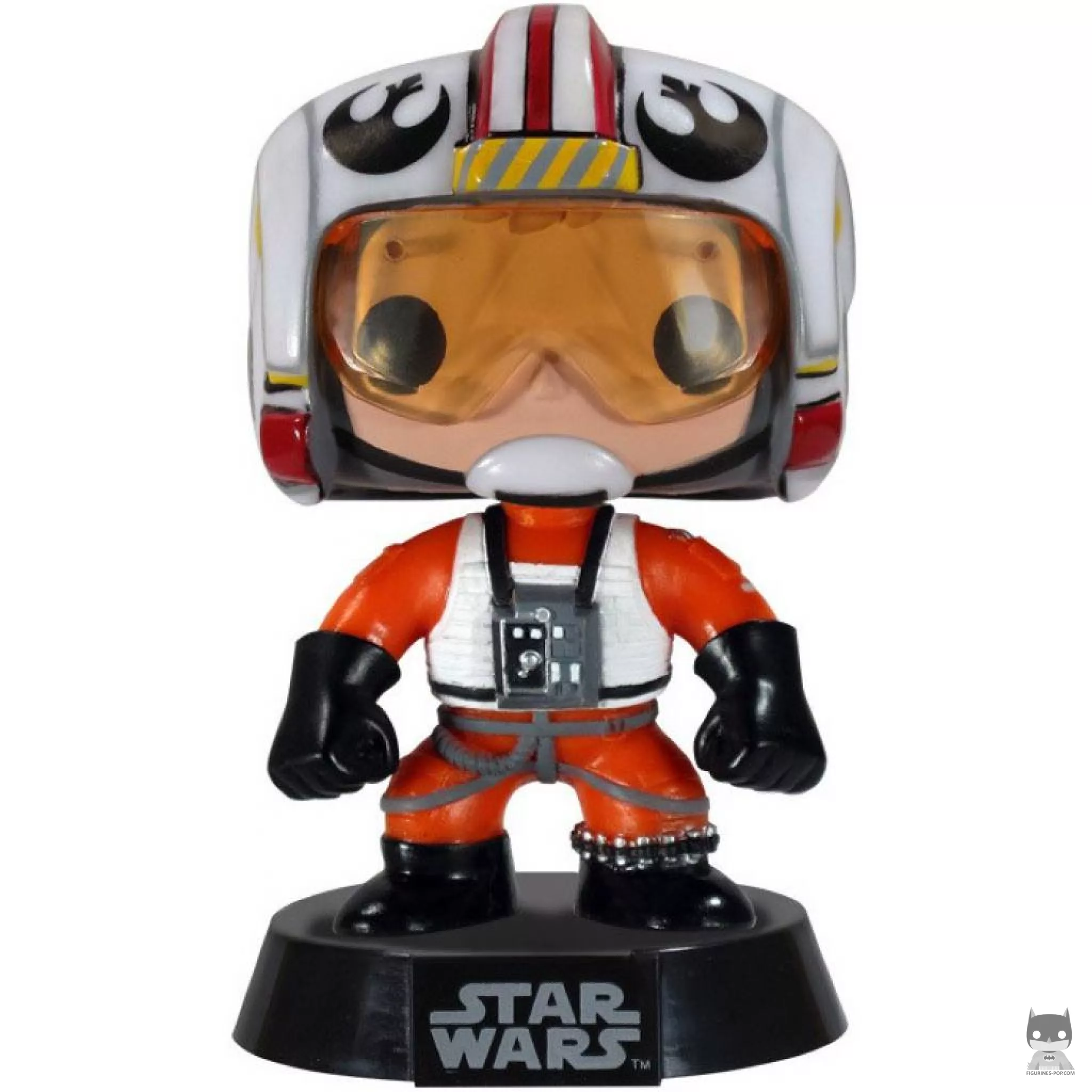 Luke Skywalker as Pilot Funko Pop! figure (Star Wars: Episode I, The Phantom Menace)
