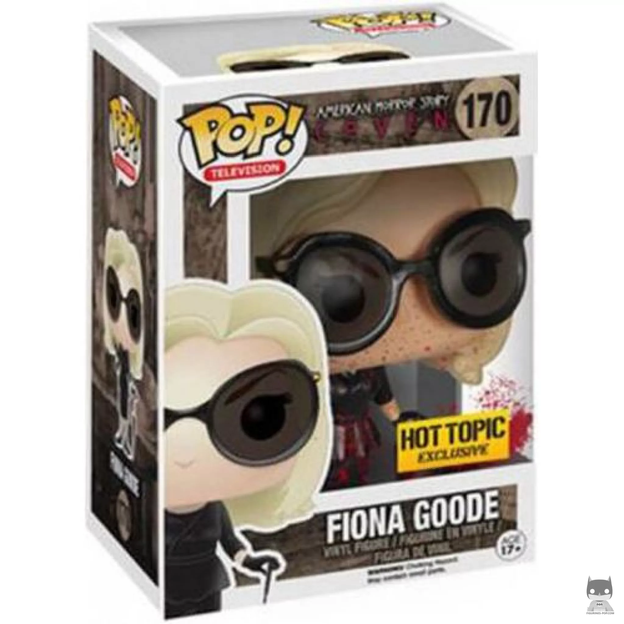 Fiona Goode (Bloody) Funko Pop! figure in its box