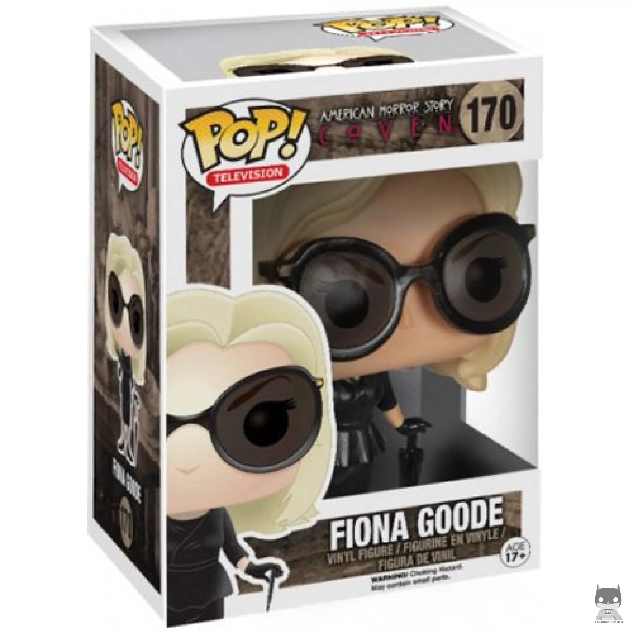Fiona Goode Funko Pop! figure in its box