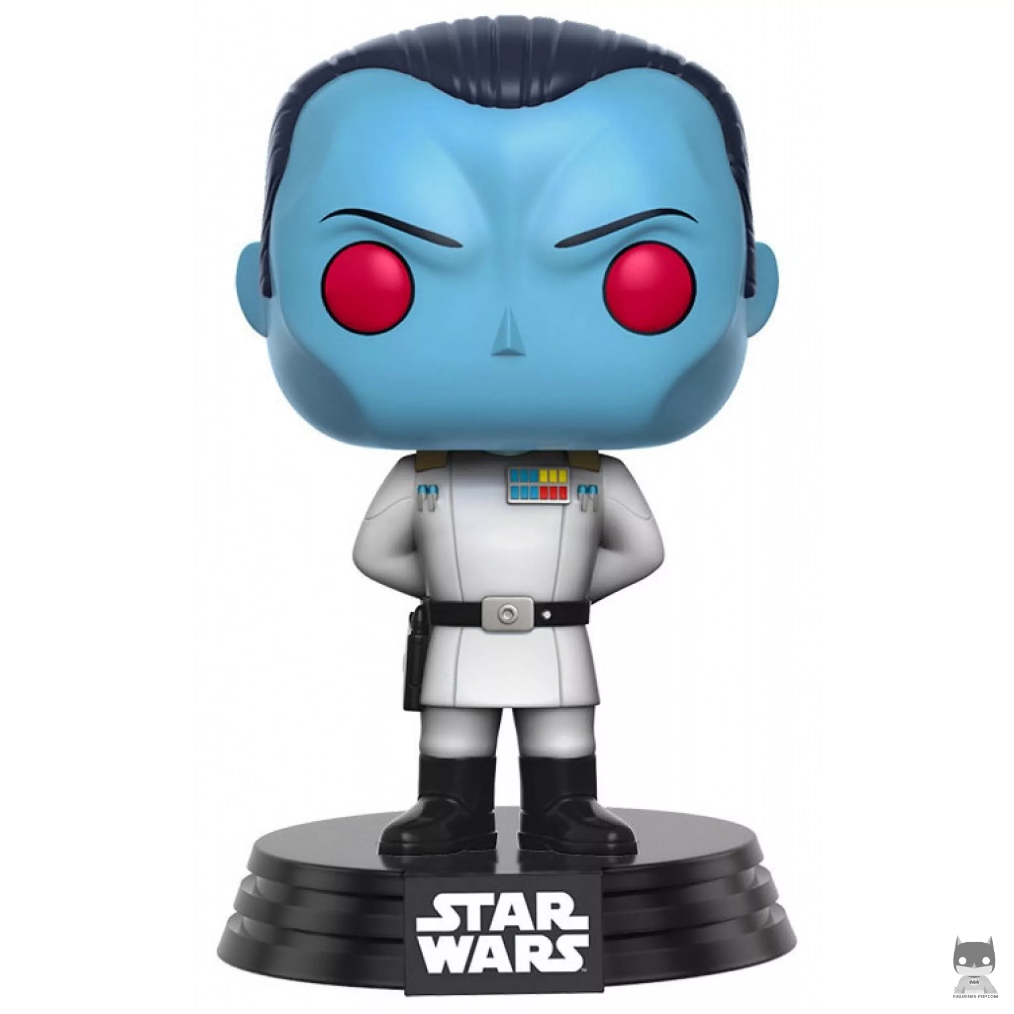Grand Admiral Thrawn Funko Pop! figure (Star Wars Rebels)