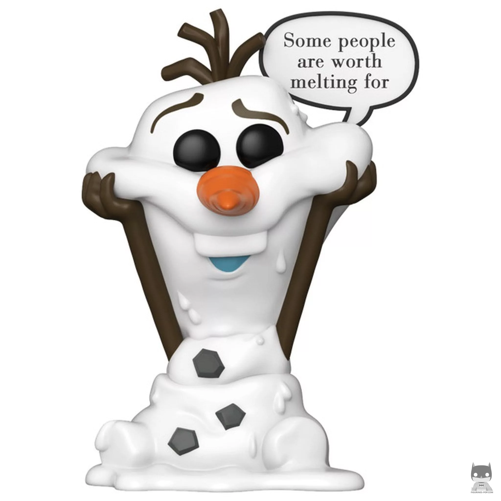 Olaf (Worth Melting For) Funko Pop! figure (Frozen)