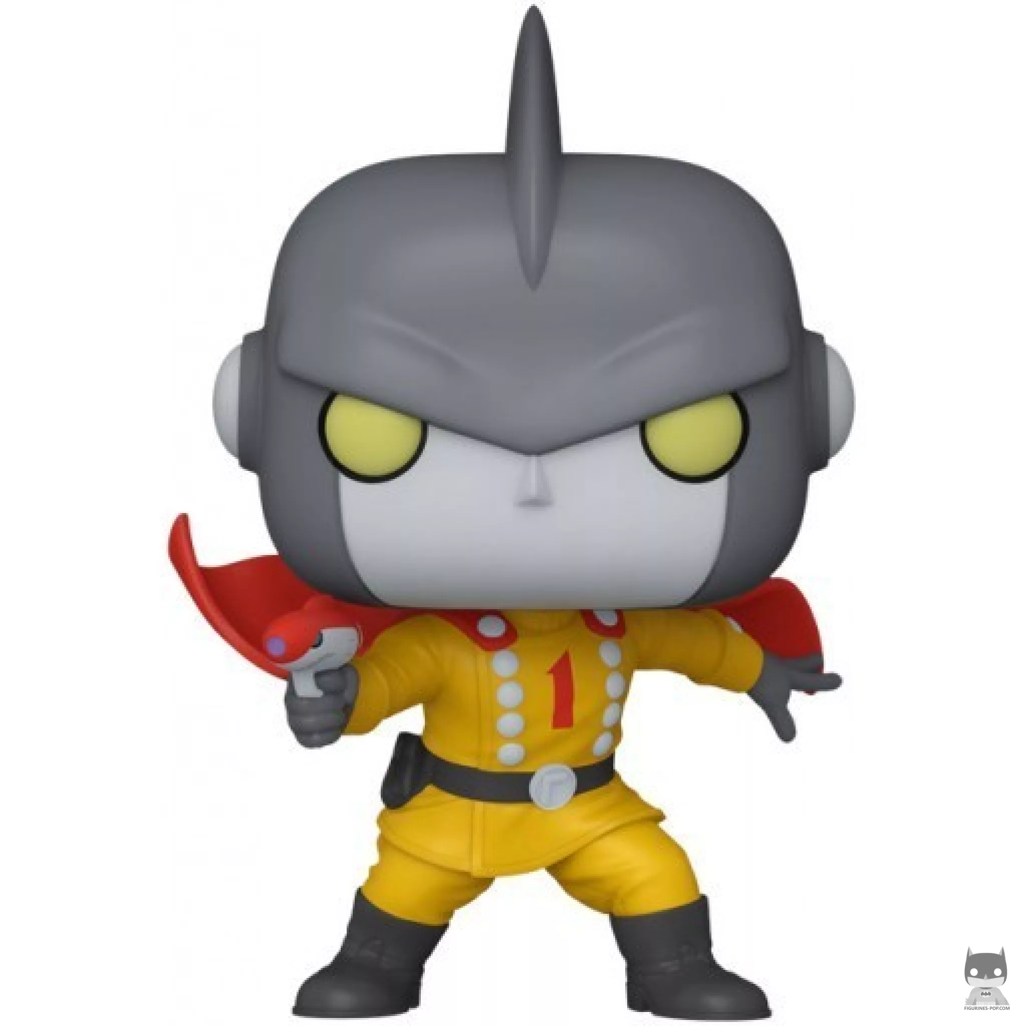 Gamma 1 Funko Pop! figure (Dragon Ball Super (DBS))