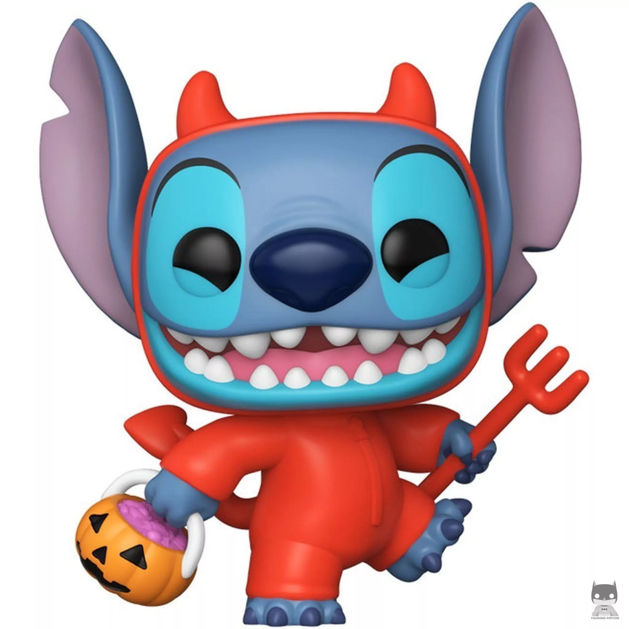 Devilish Stitch Funko Pop! figure (Lilo and Stitch)