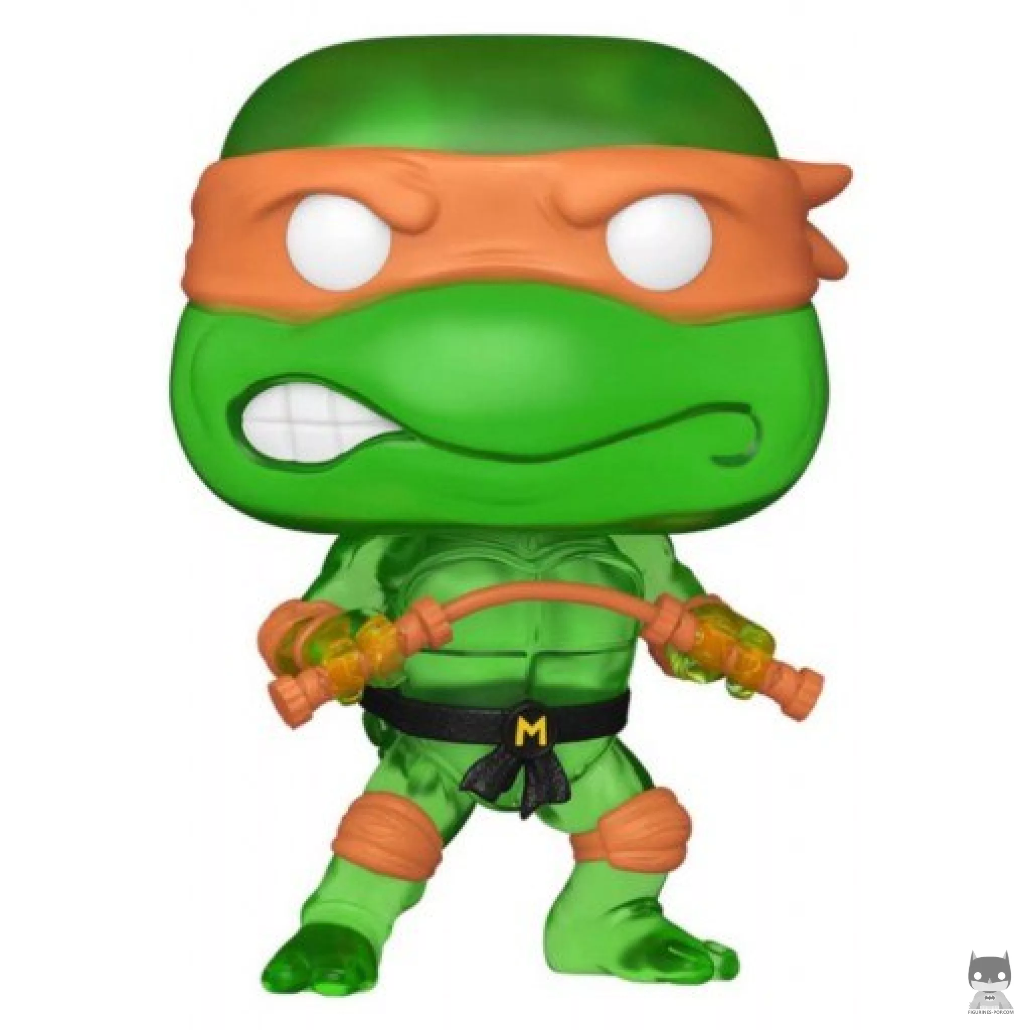 Michelangelo (Translucent) Funko Pop! figure (Teenage Mutant Ninja Turtles)