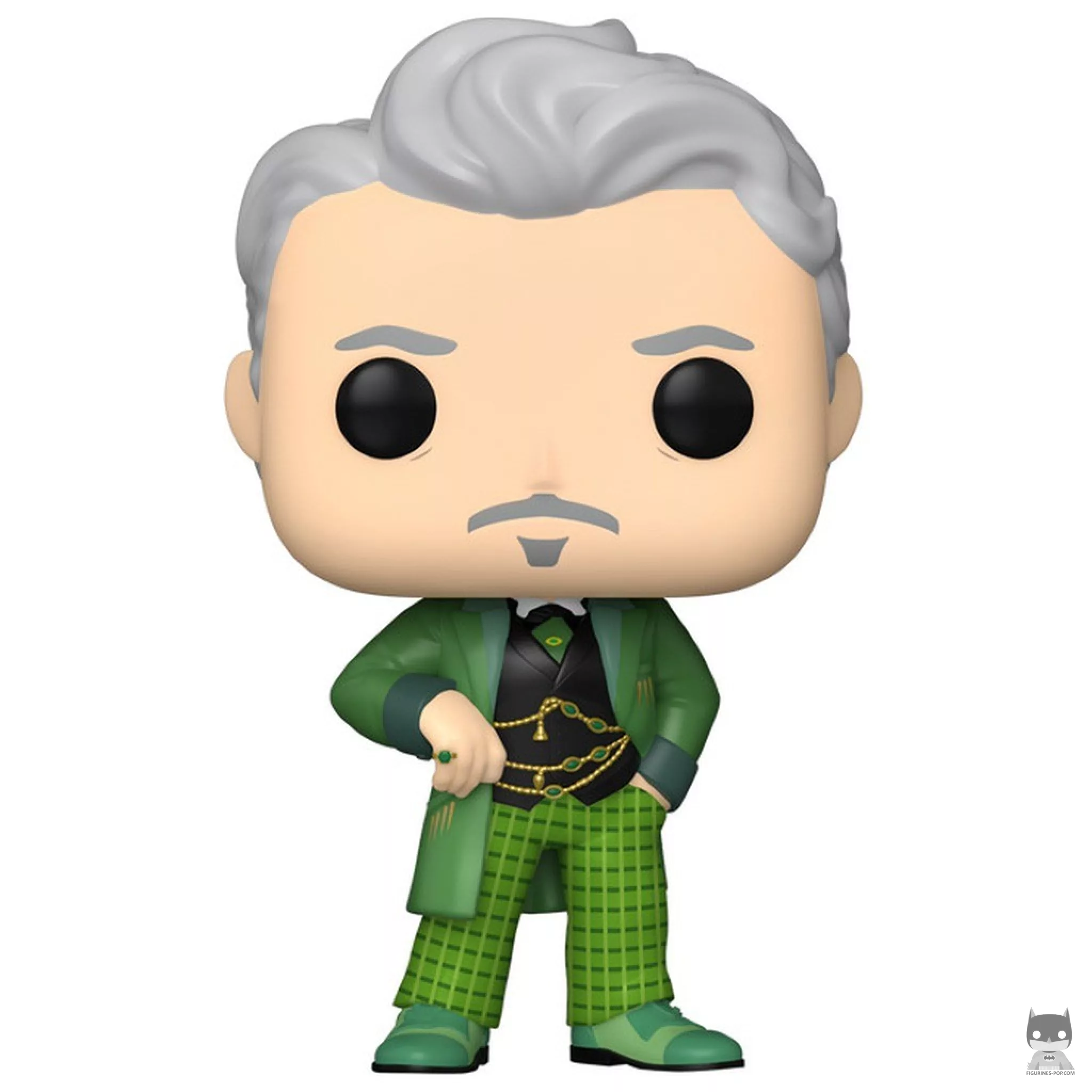 The Wizard Funko Pop! figure (Wicked)