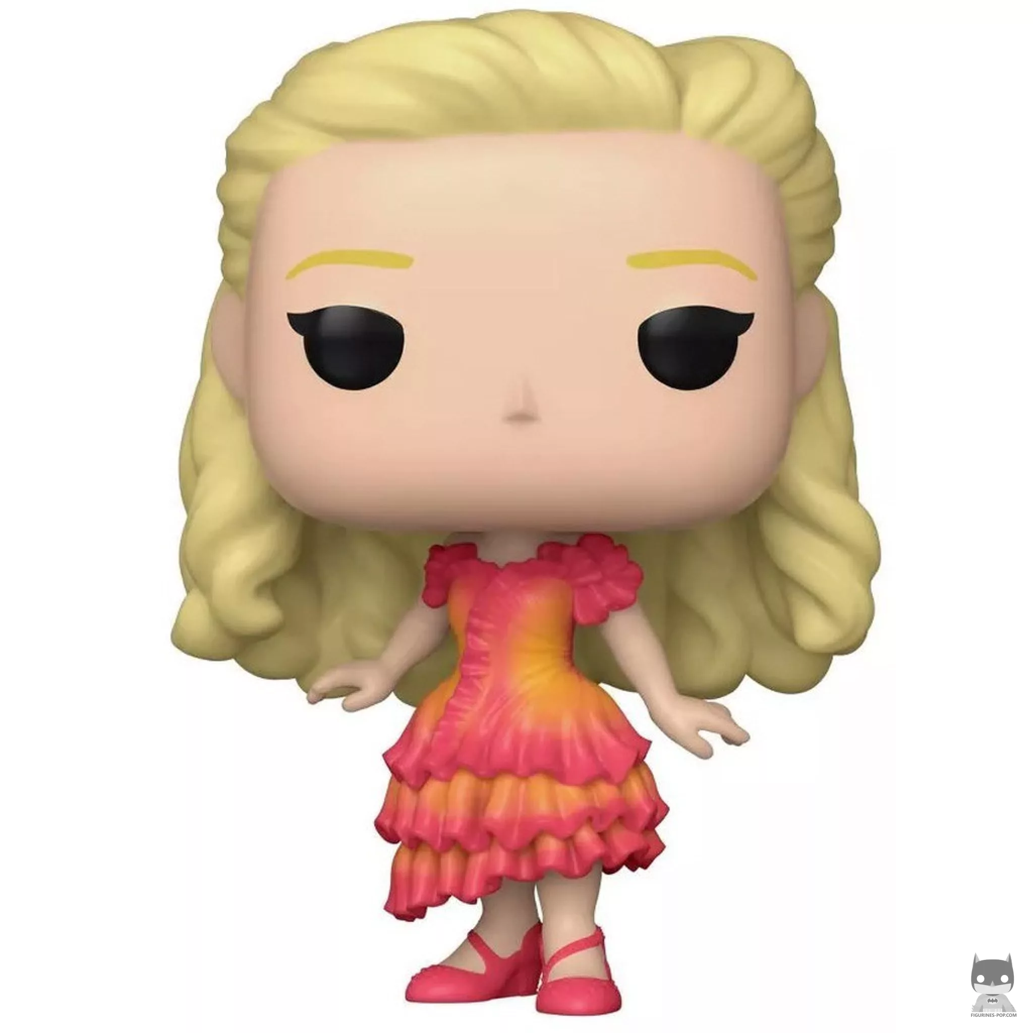 Glinda in Red Dress Funko Pop! figure (Wicked)