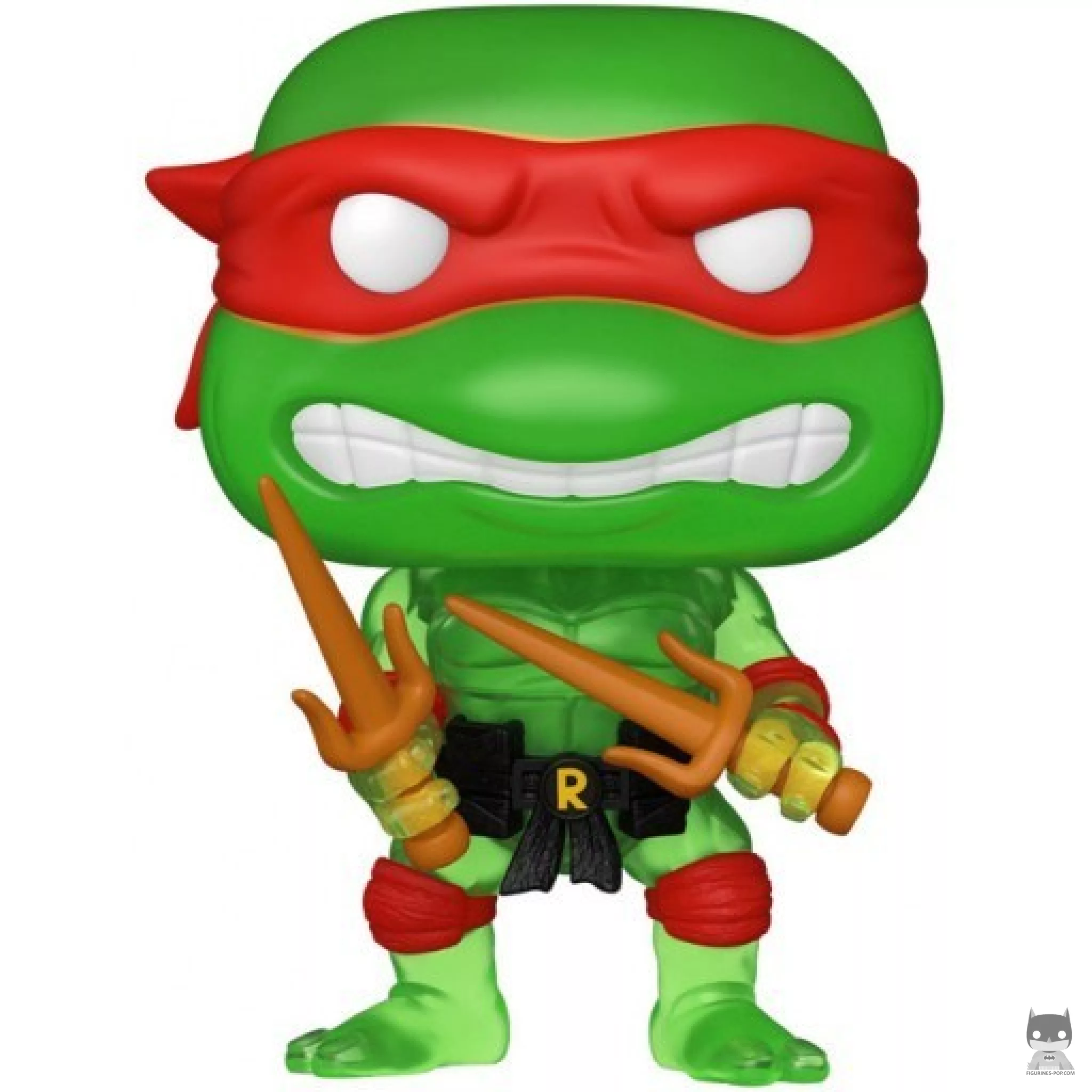 Raphael (Translucent) Funko Pop! figure (Teenage Mutant Ninja Turtles)