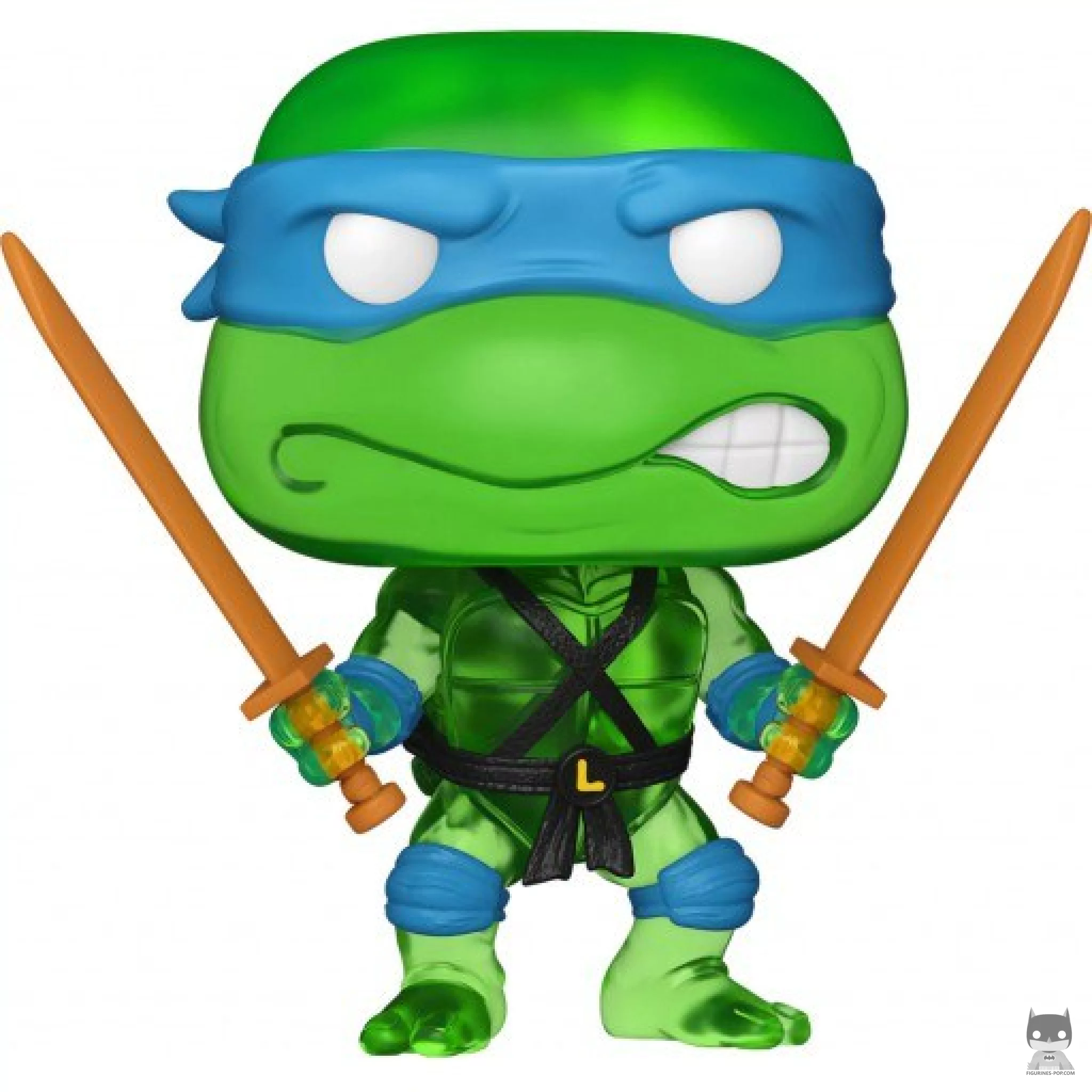 Leonardo (Translucent) Funko Pop! figure (Teenage Mutant Ninja Turtles)
