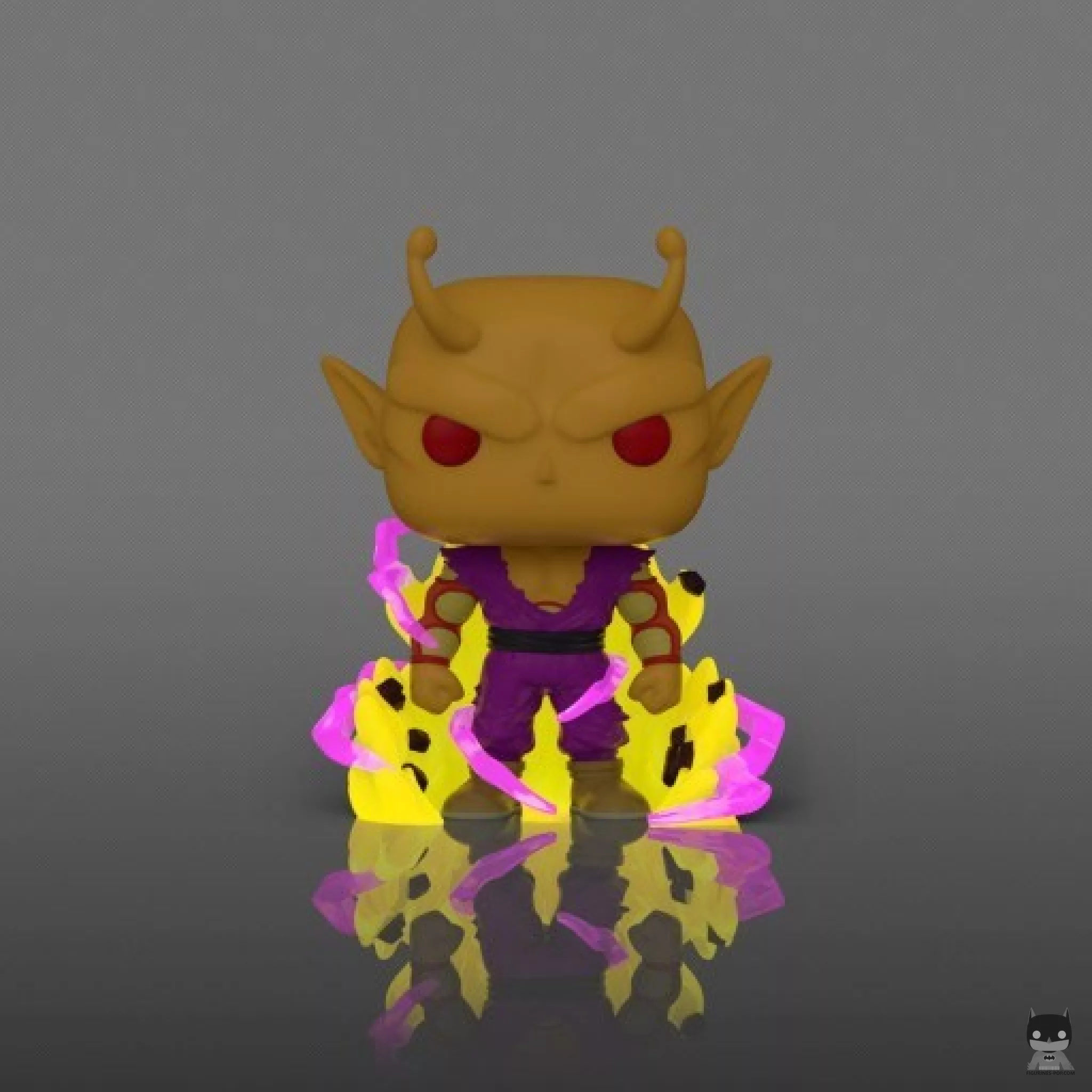 Orange Piccolo (Chase & Glow in the Dark) Funko Pop! figure (Dragon Ball Super (DBS))