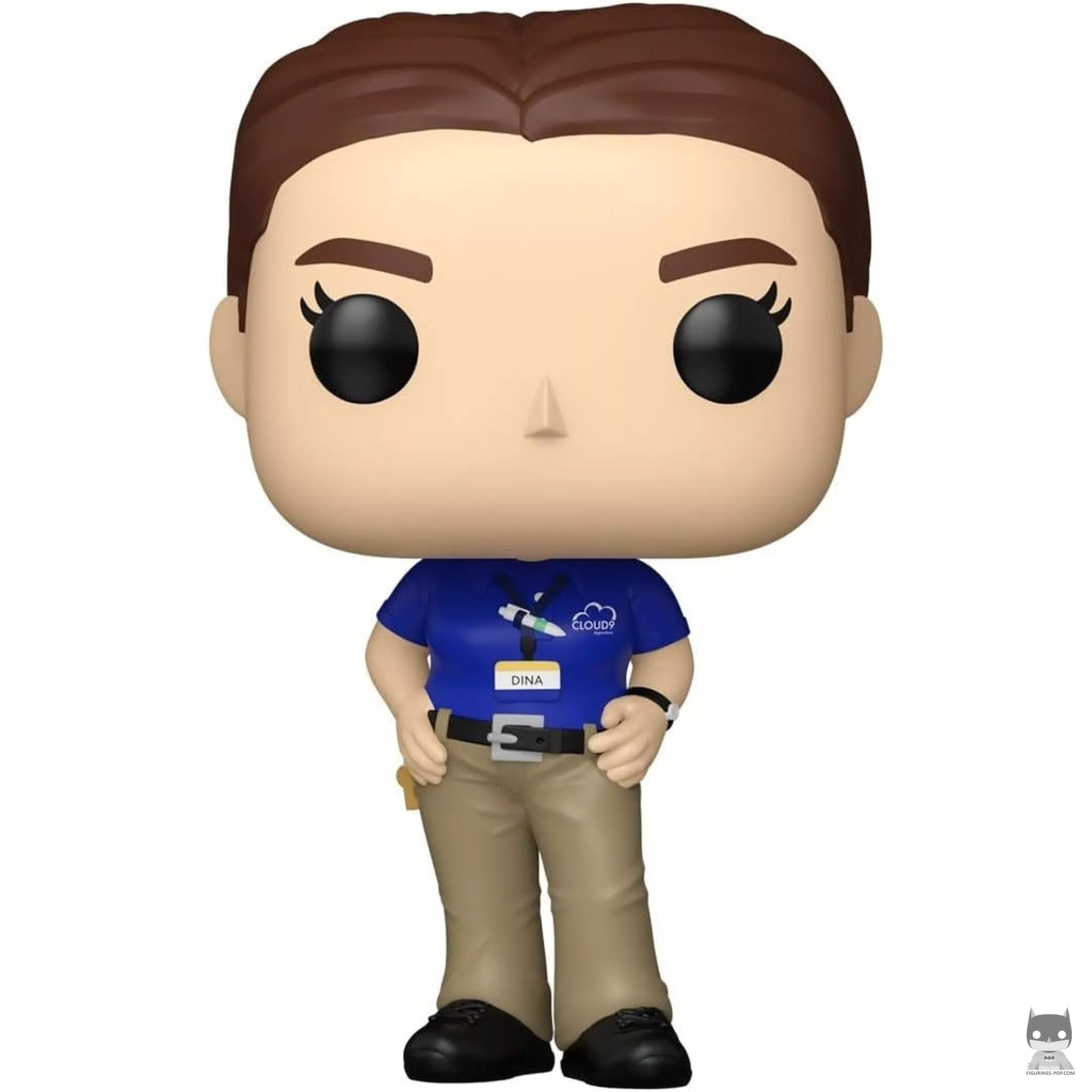 Dina Fox Funko Pop! figure (Superstore)