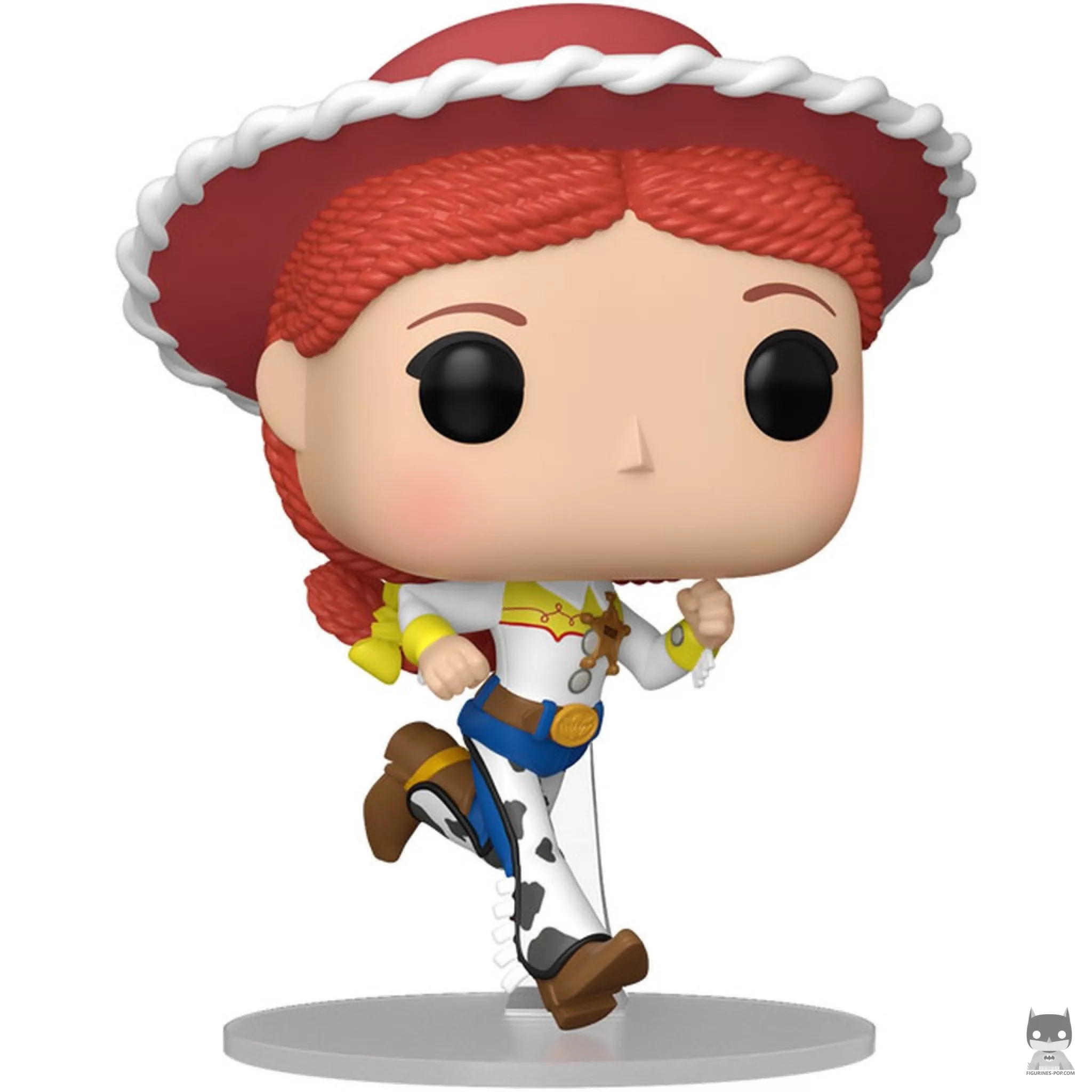 Jessie Funko Pop! figure (Toy Story 5)