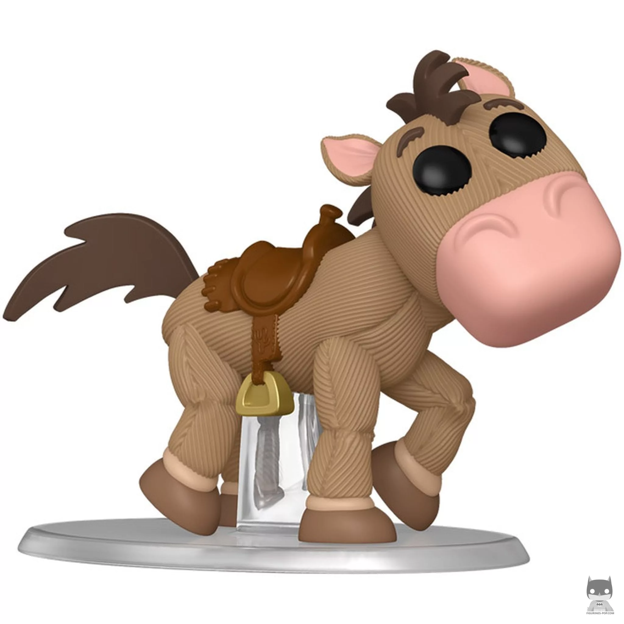 Premium Bullseye Funko Pop! figure (Toy Story 5)