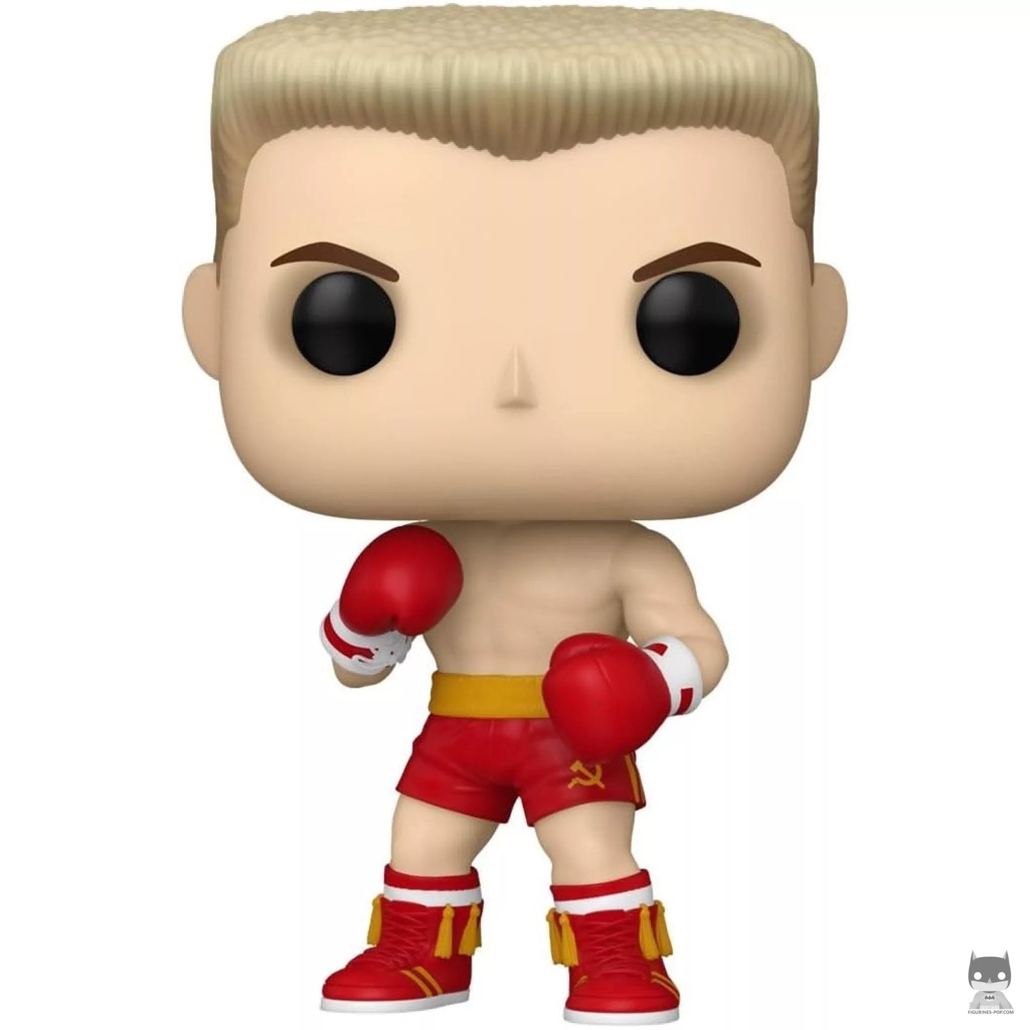 Ivan Drago Funko Pop! figure (Rocky)