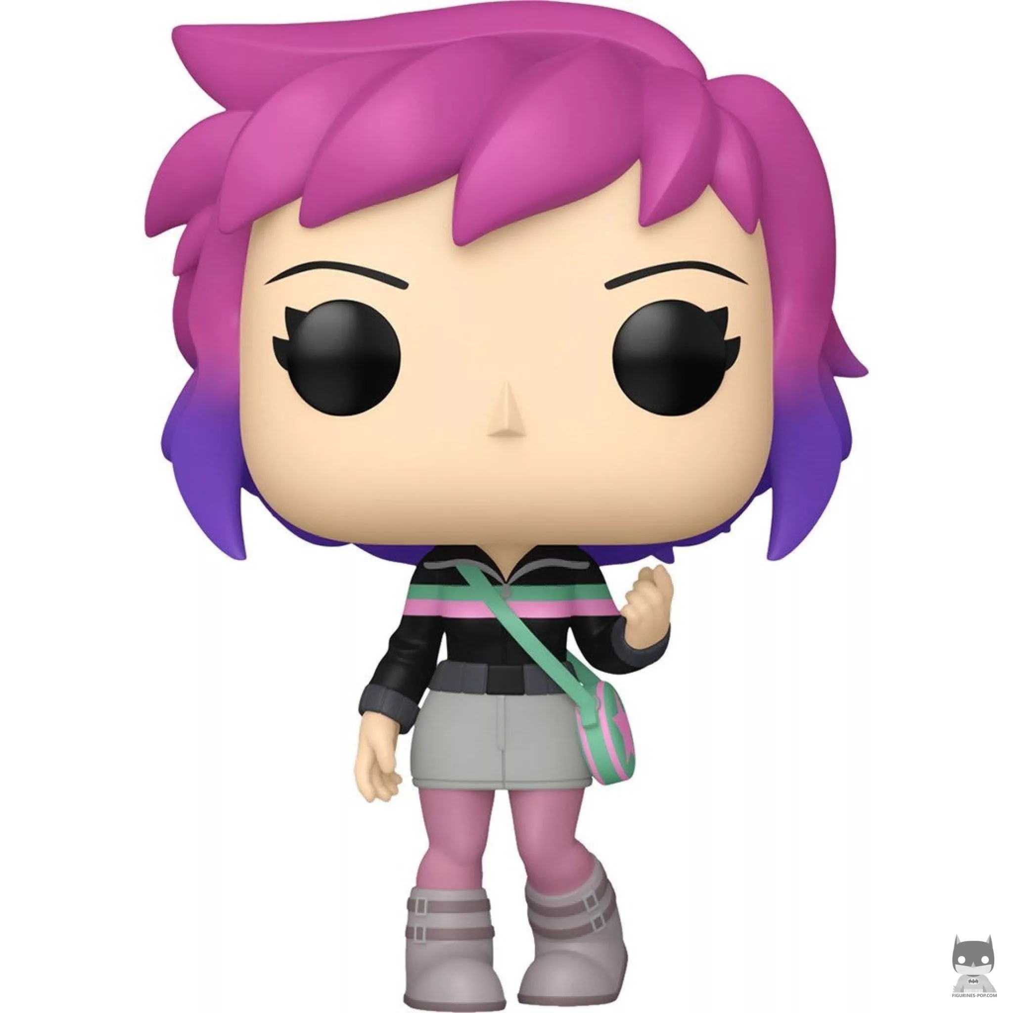 Ramona Flowers Funko Pop! figure (Scott Pilgrim Takes Off)