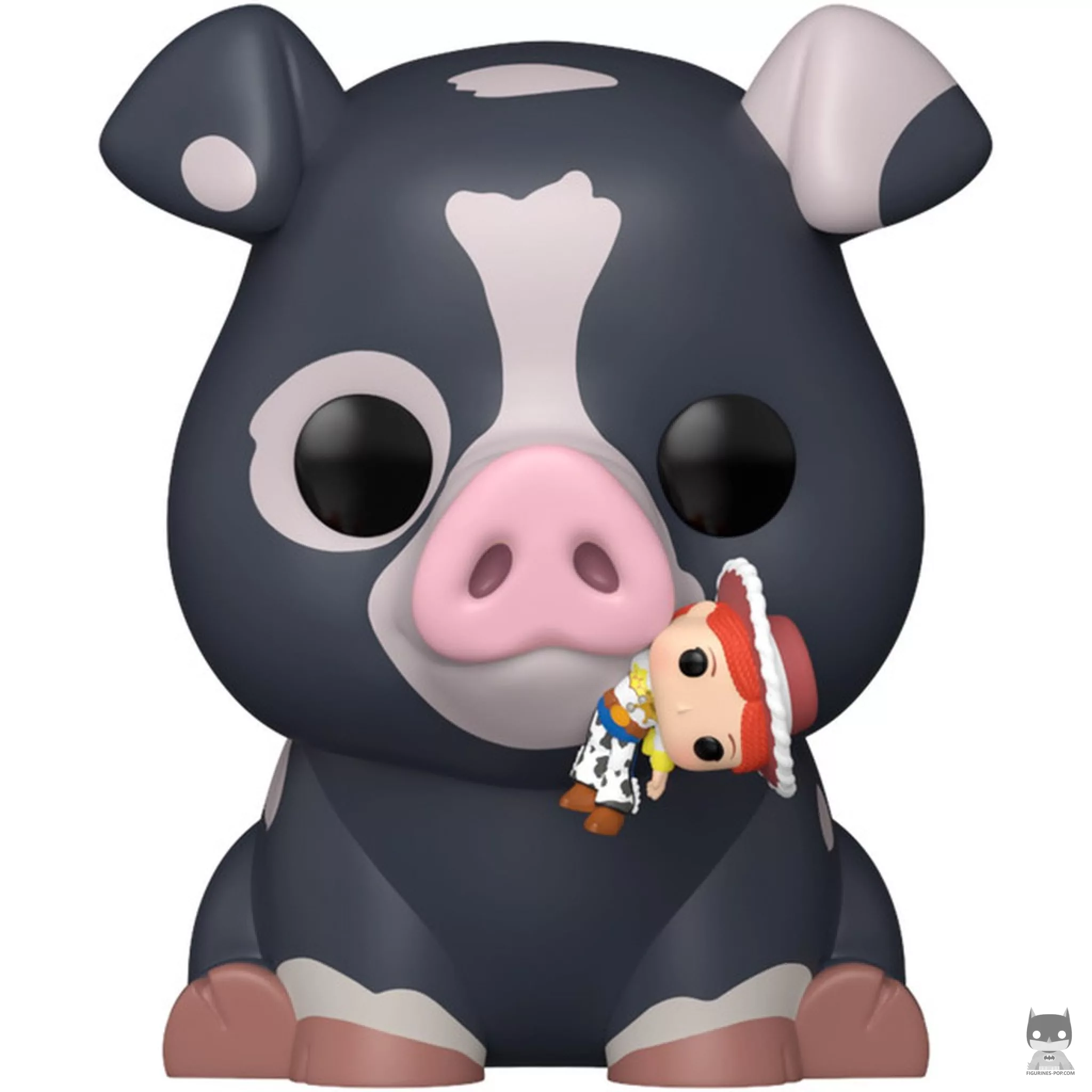 Blaze's Pet Pig with Jessie Funko Pop! figure (Toy Story 5)