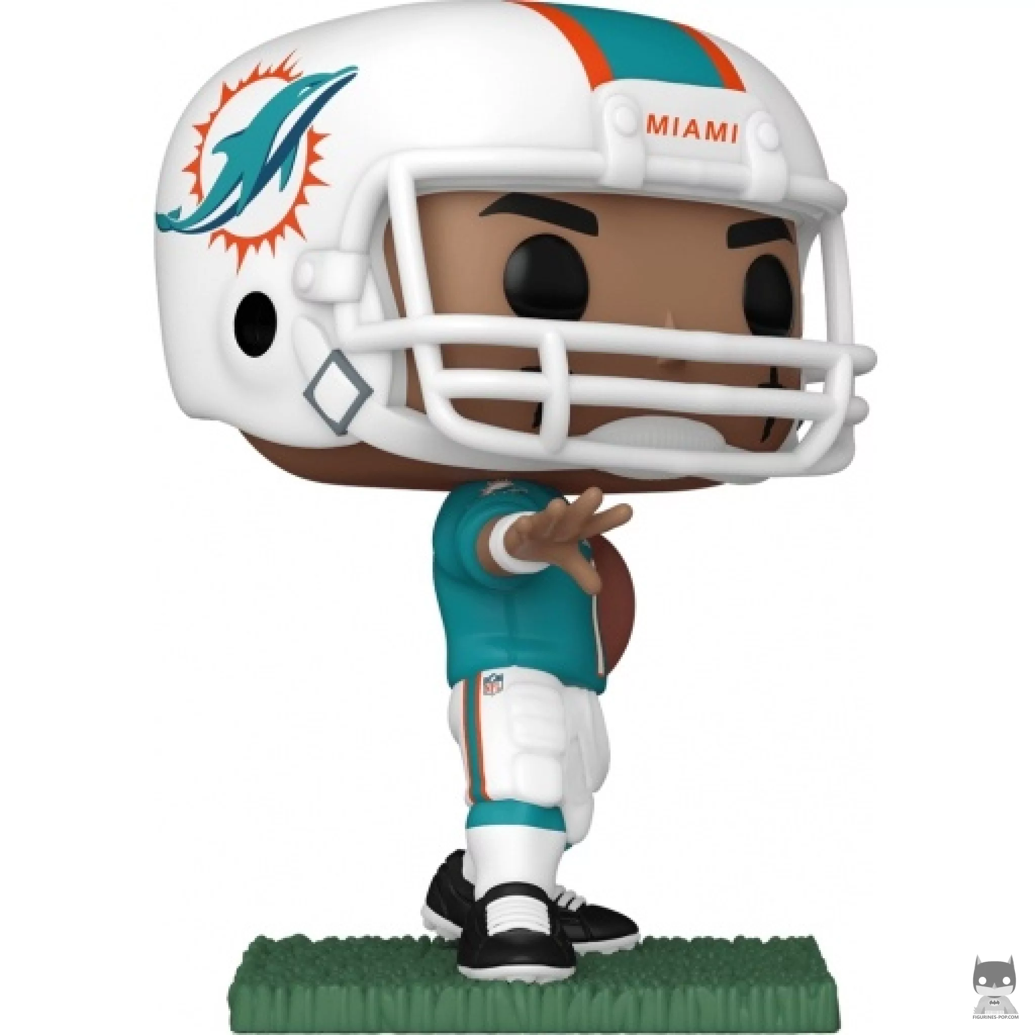 Tua Tagovailoa Funko Pop! figure (NFL)