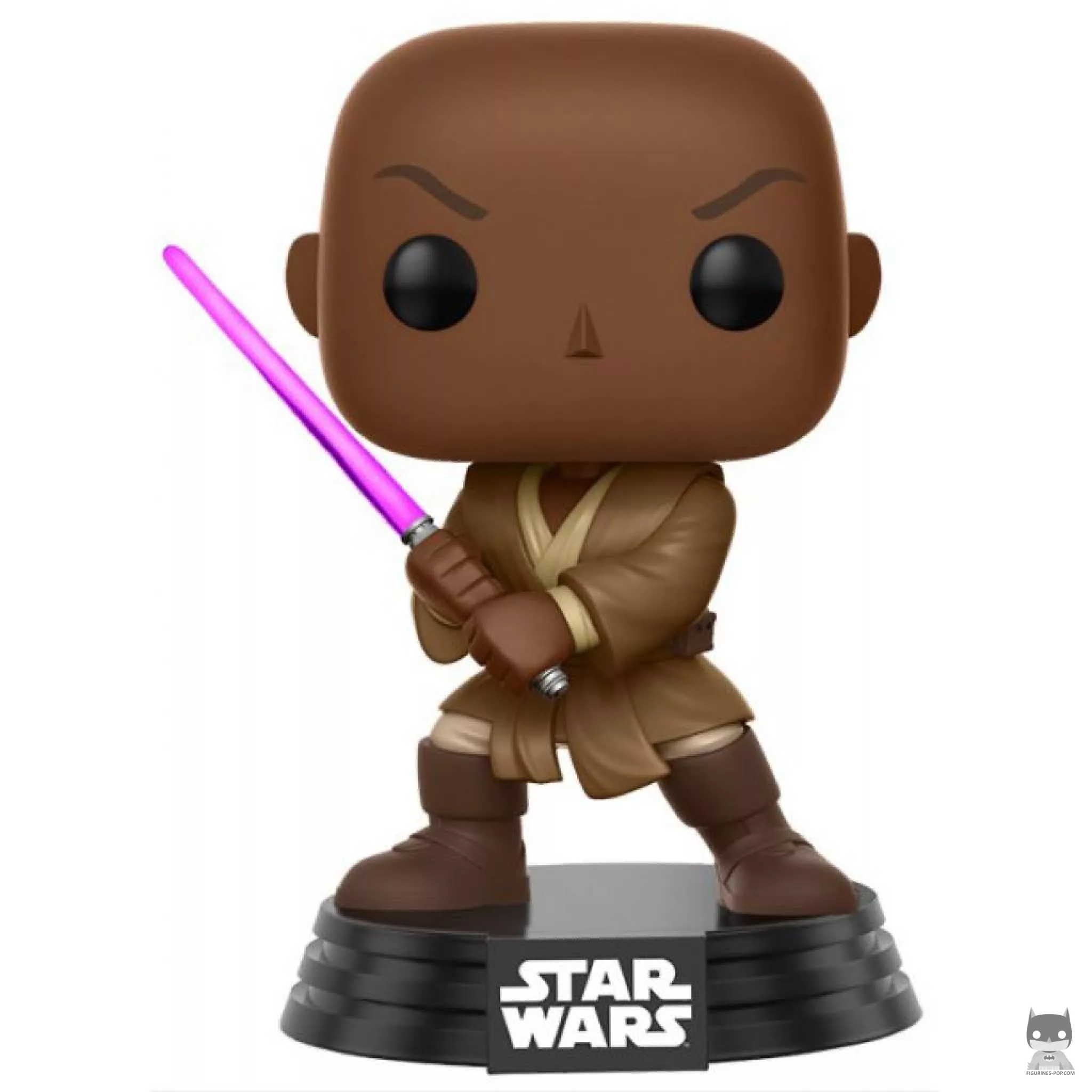 Mace Windu Funko Pop! figure (Star Wars: Episode II, Attack of the Clones)