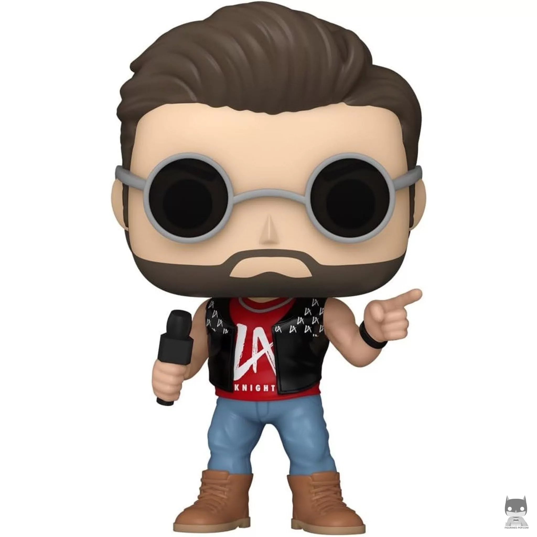LA Knight Funko Pop! figure (WWE)