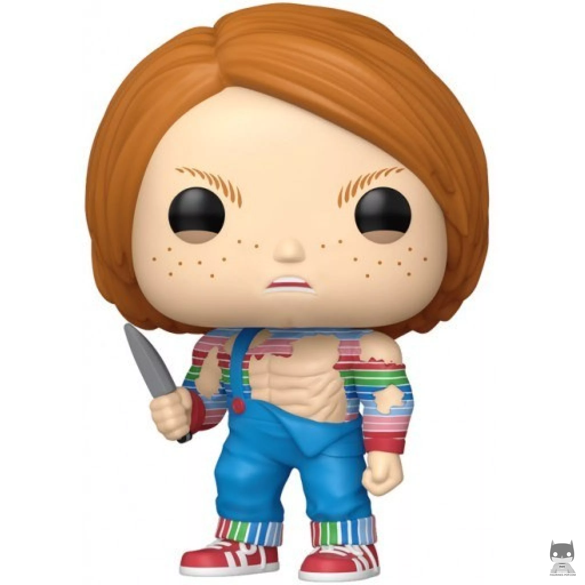 Buff Chucky Funko Pop! figure (Chucky)