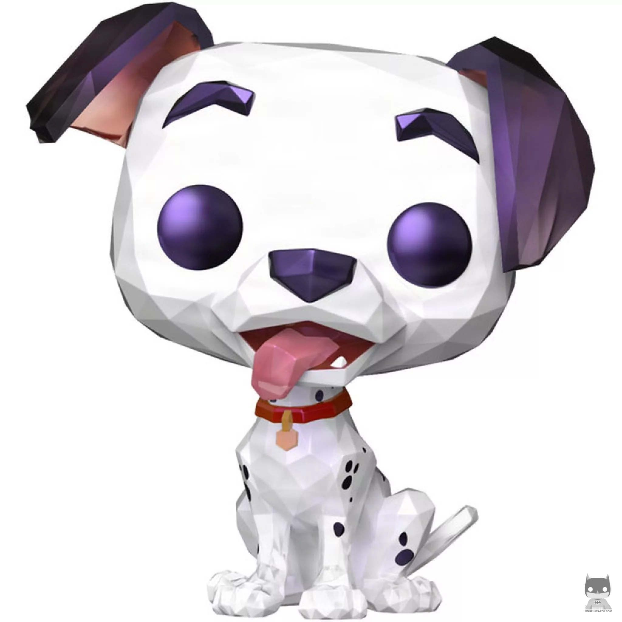 Pongo (Facet) Funko Pop! figure (101 Dalmatians)
