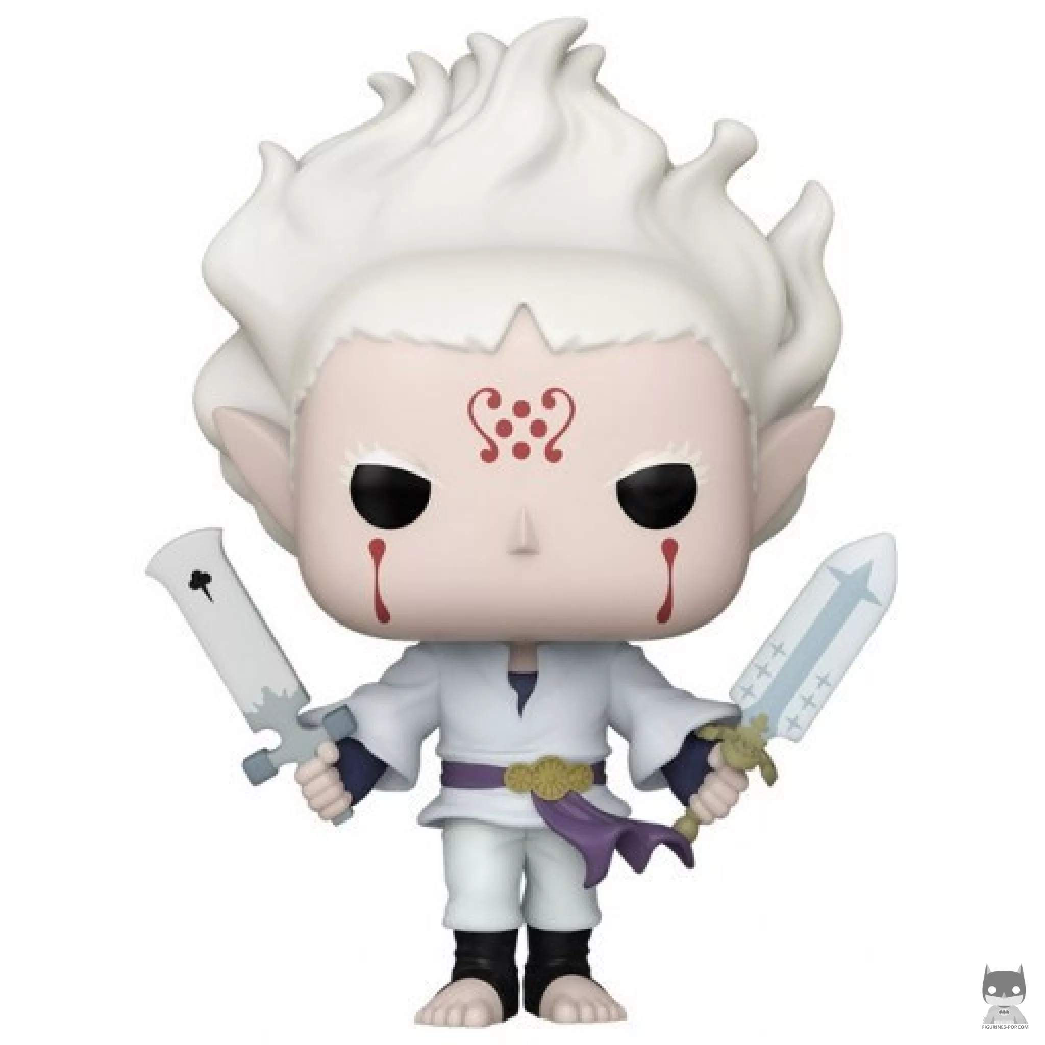Light Funko Pop! figure (Black Clover)