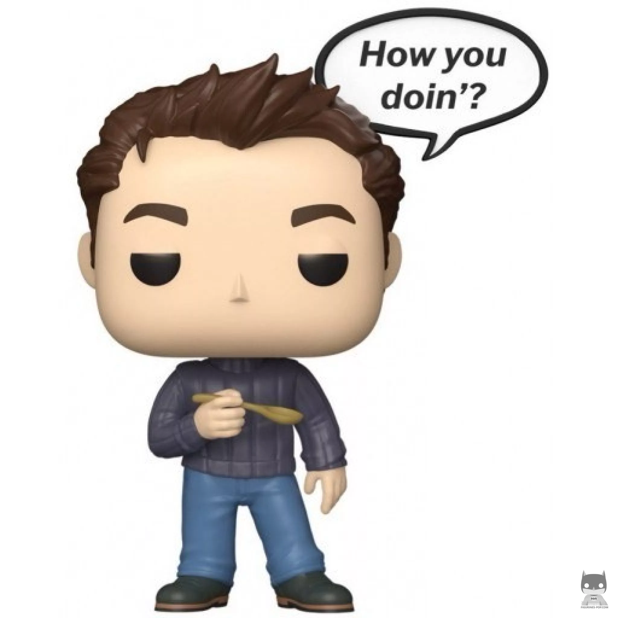 Joey Tribbiani "How You Doin'?" Funko Pop! figure (Friends)