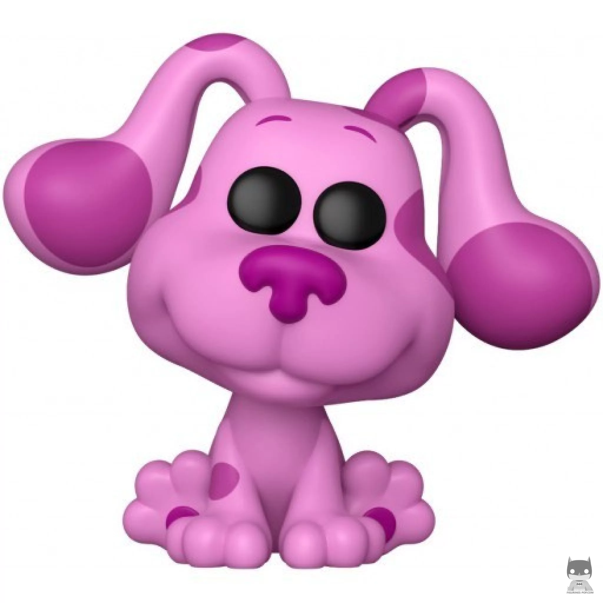 Magenta Funko Pop! figure (Blue's Clues)