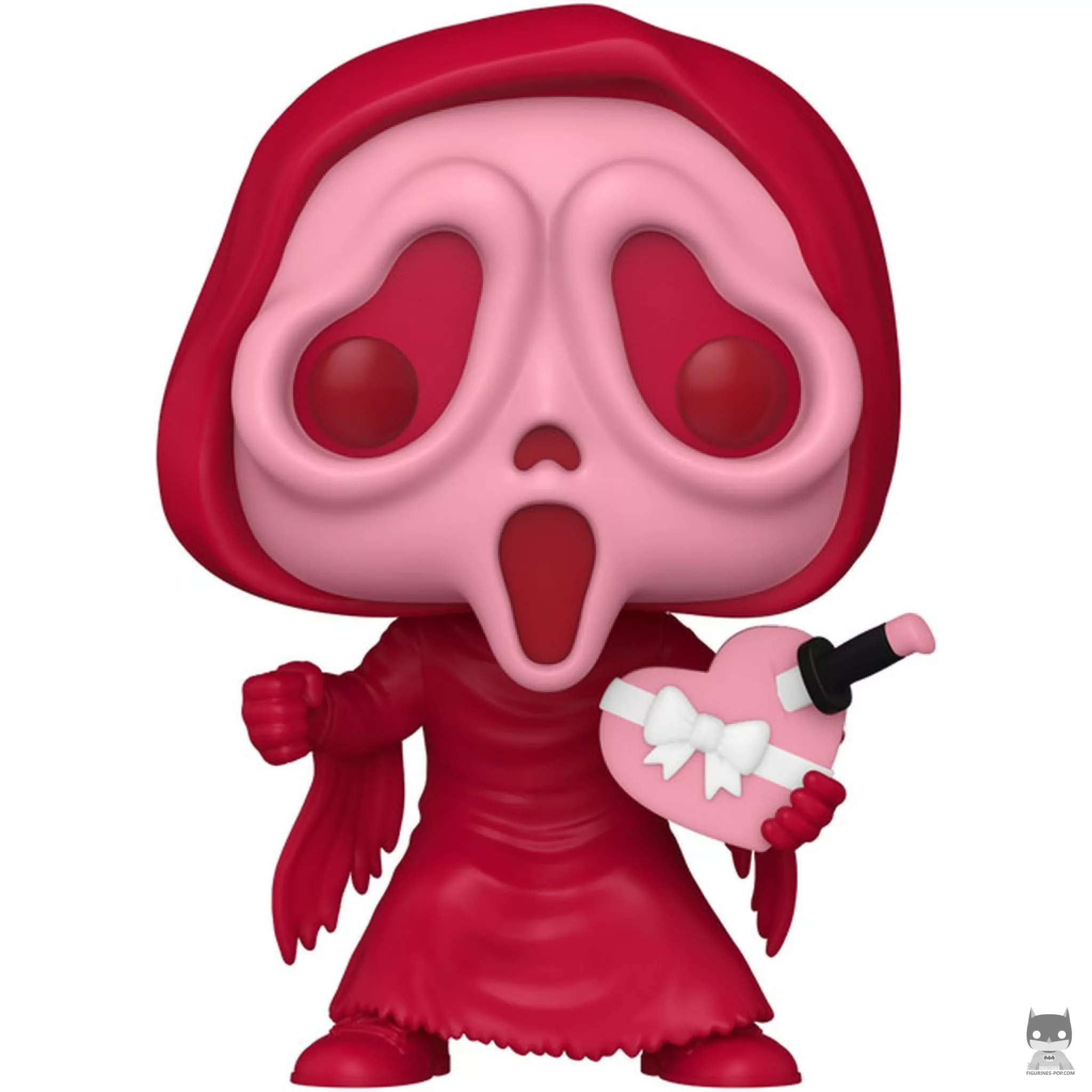 Ghost Face (Valentine's Day) Funko Pop! figure (Scream)